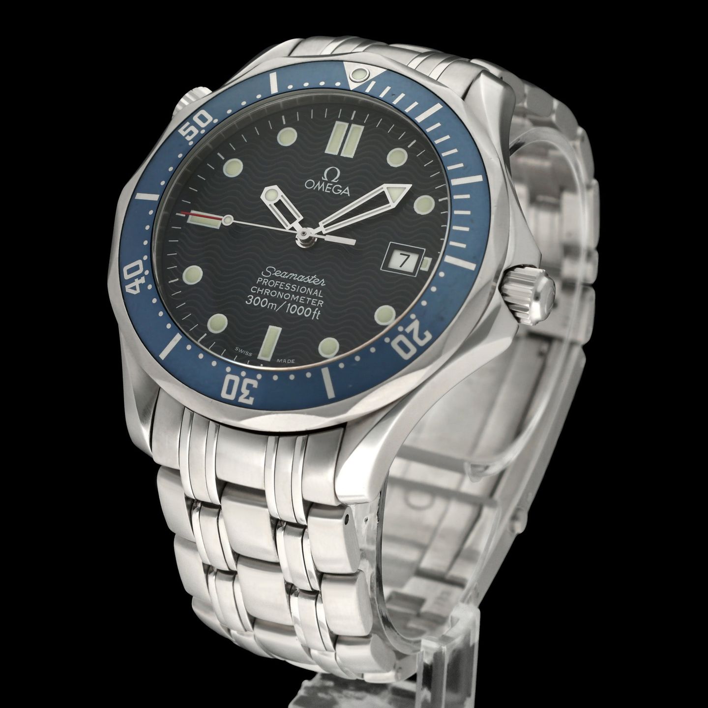 Omega Seamaster Diver 300 M 2531.80.00 - (2/8)