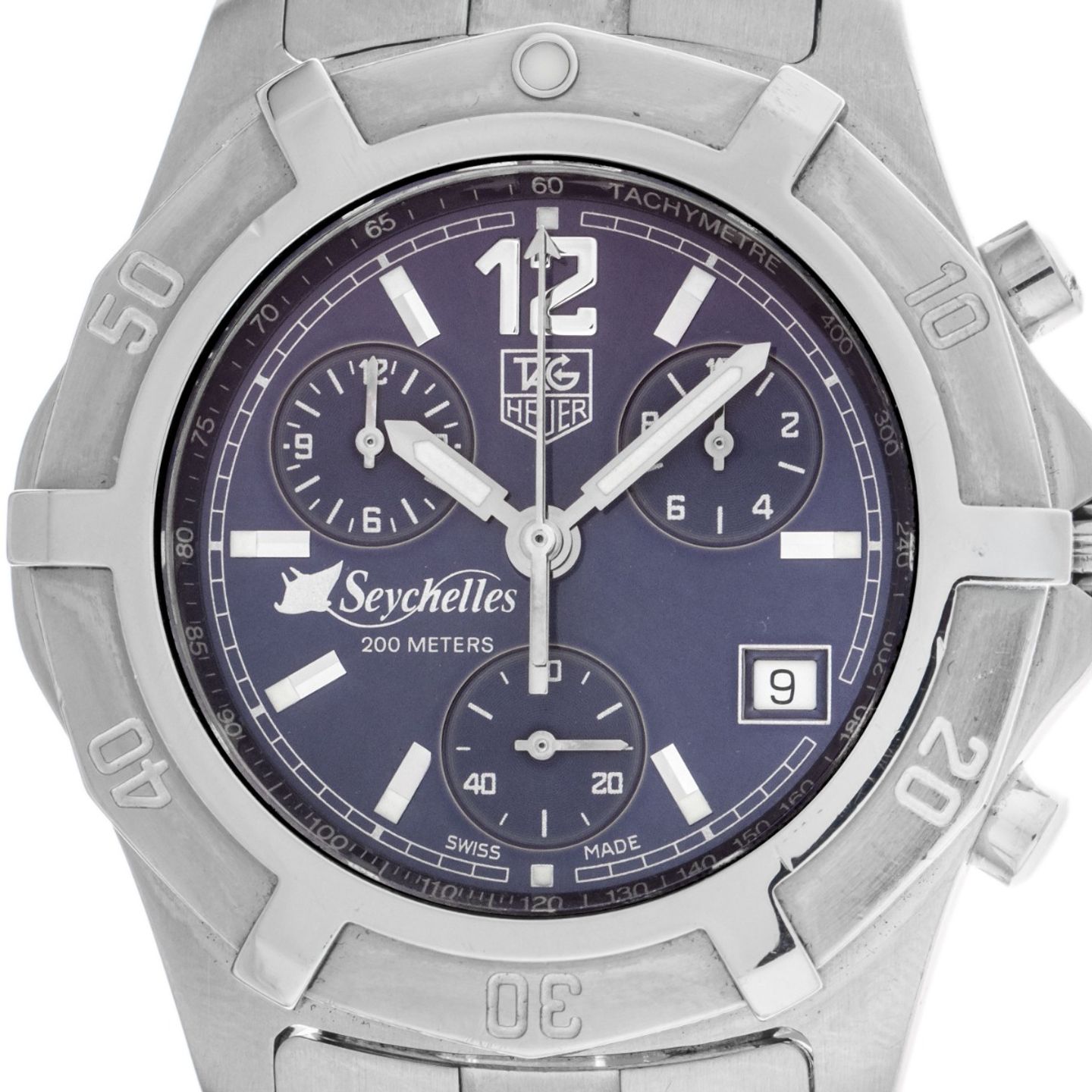 TAG Heuer 2000 CN111D - (1/8)