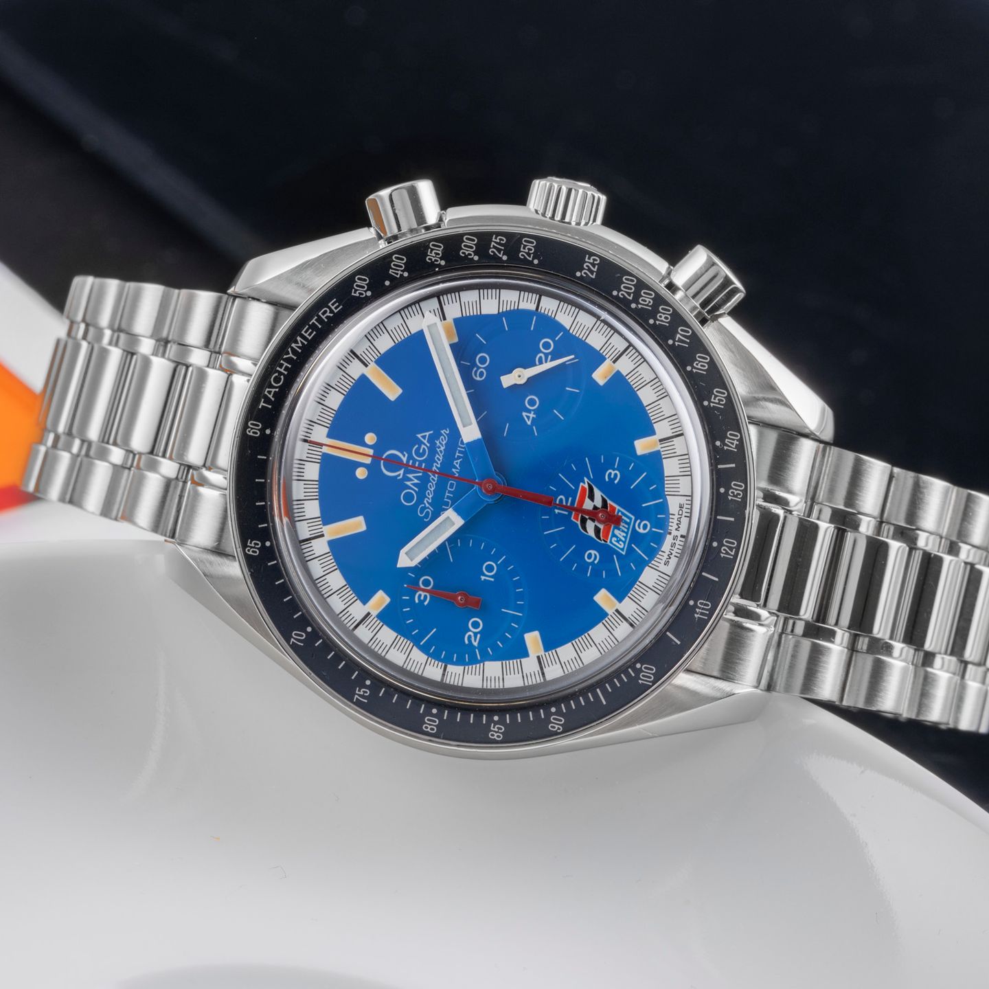 Omega Speedmaster 3810.80.00 - (2/8)