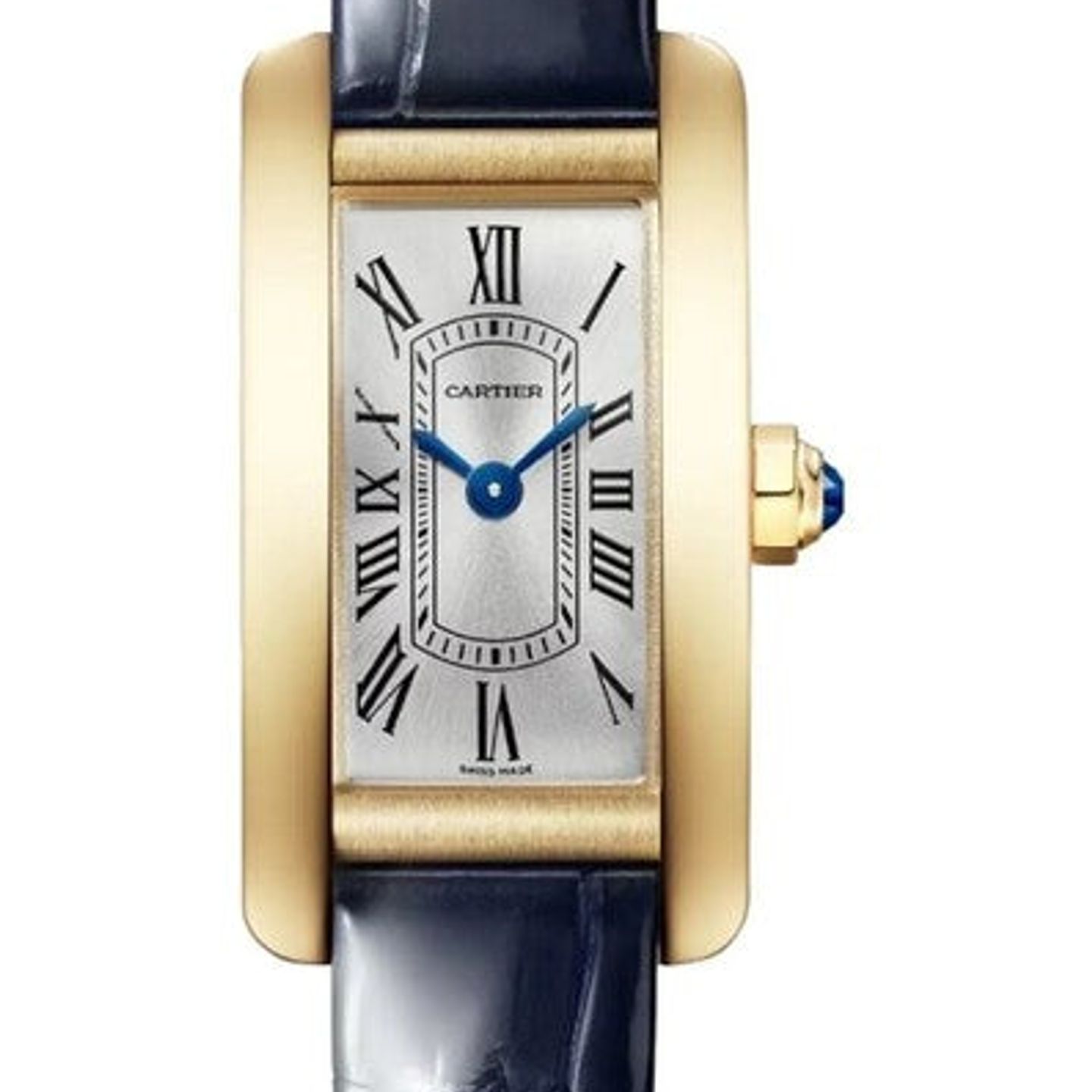 Cartier Tank Américaine WGTA0353 - (1/1)