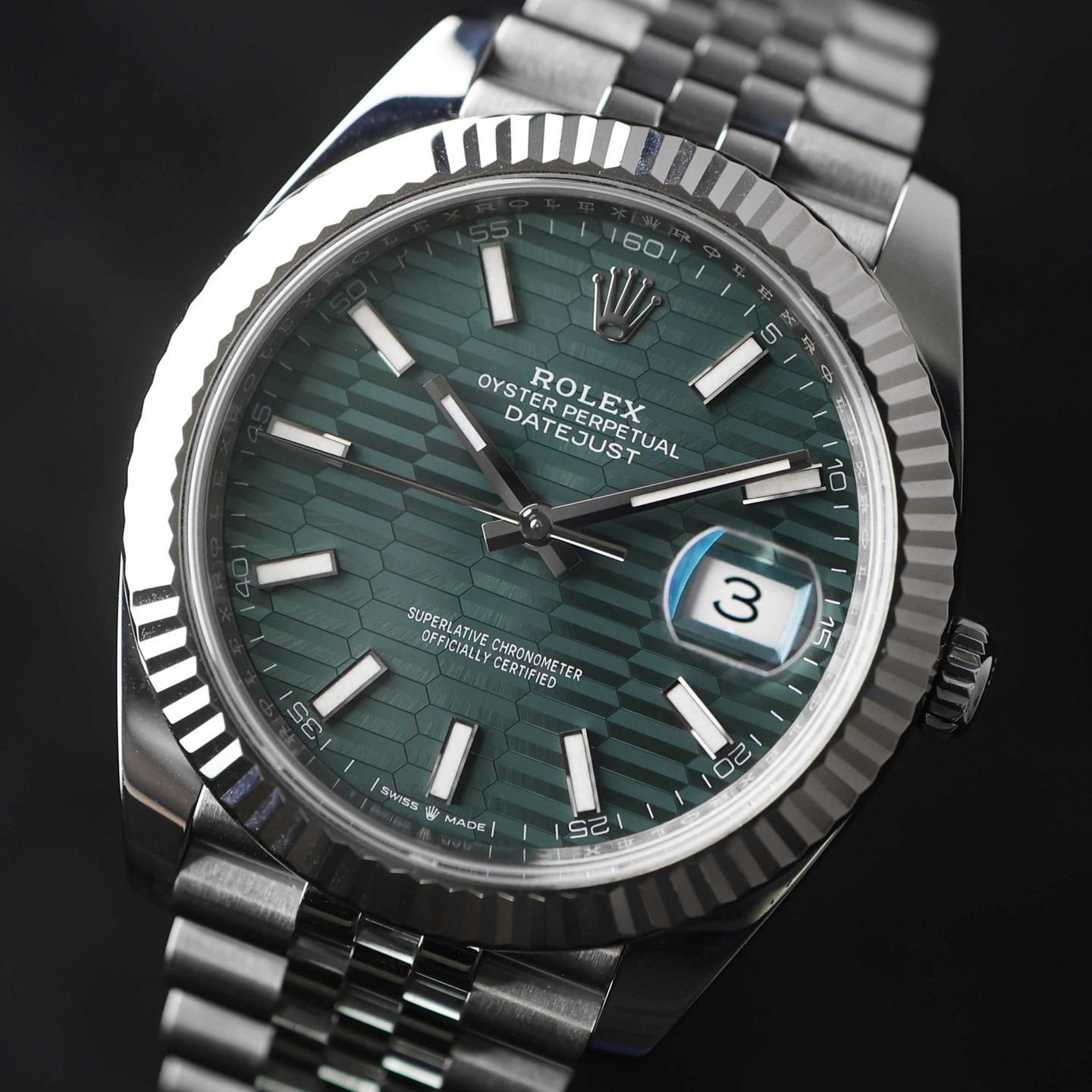 Rolex Datejust 41 126334 - (2/3)