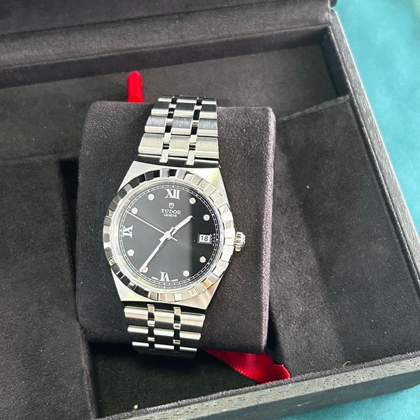 Tudor Royal 28500 - (10/10)