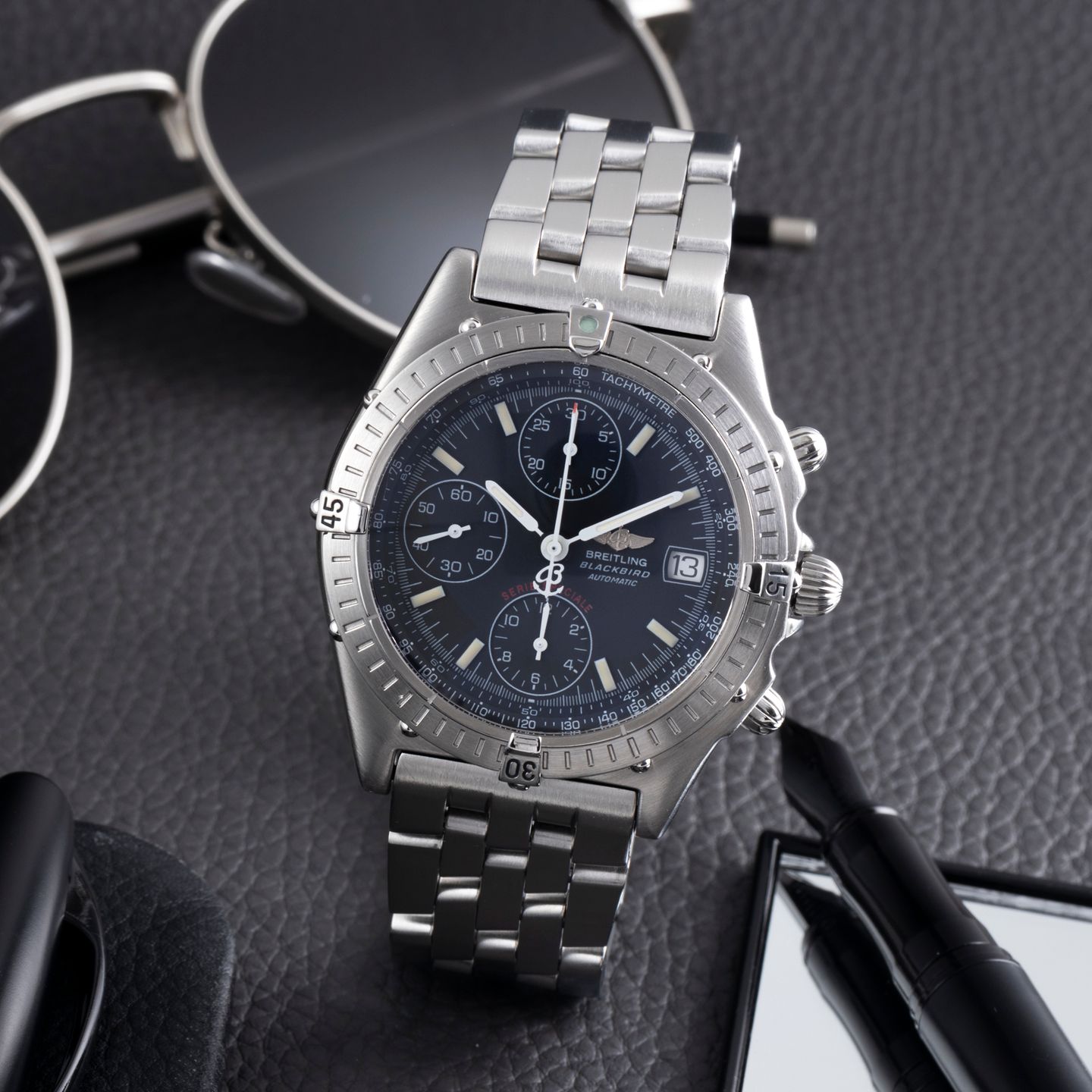 Breitling Blackbird A13350 - (1/8)