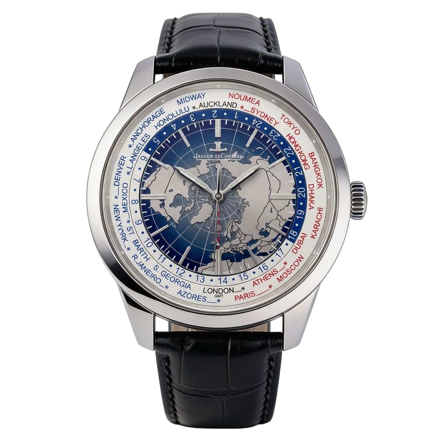 Jaeger-LeCoultre Geophysic Q8108420 - (1/4)