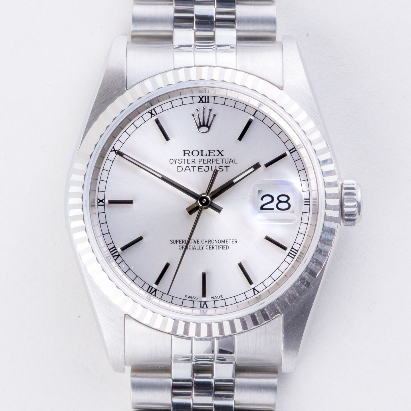 Rolex Datejust 36 16234 - (3/8)