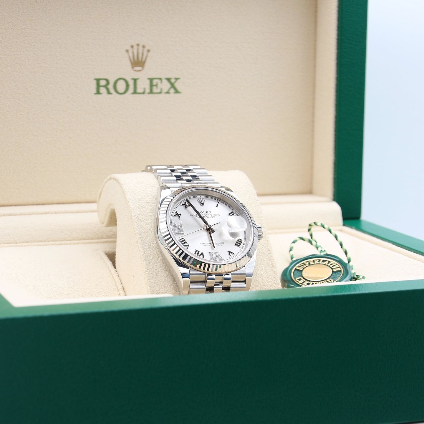 Rolex Datejust 36 126234 - (6/8)