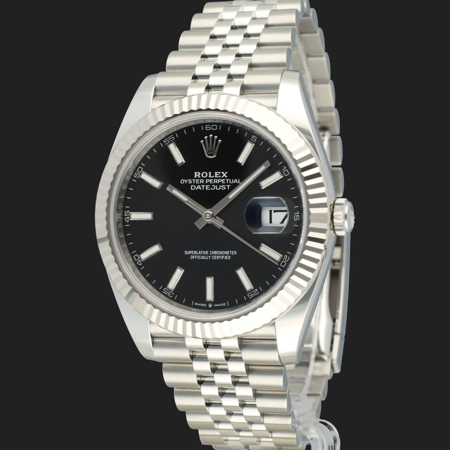 Rolex Datejust 41 126334 - (1/7)