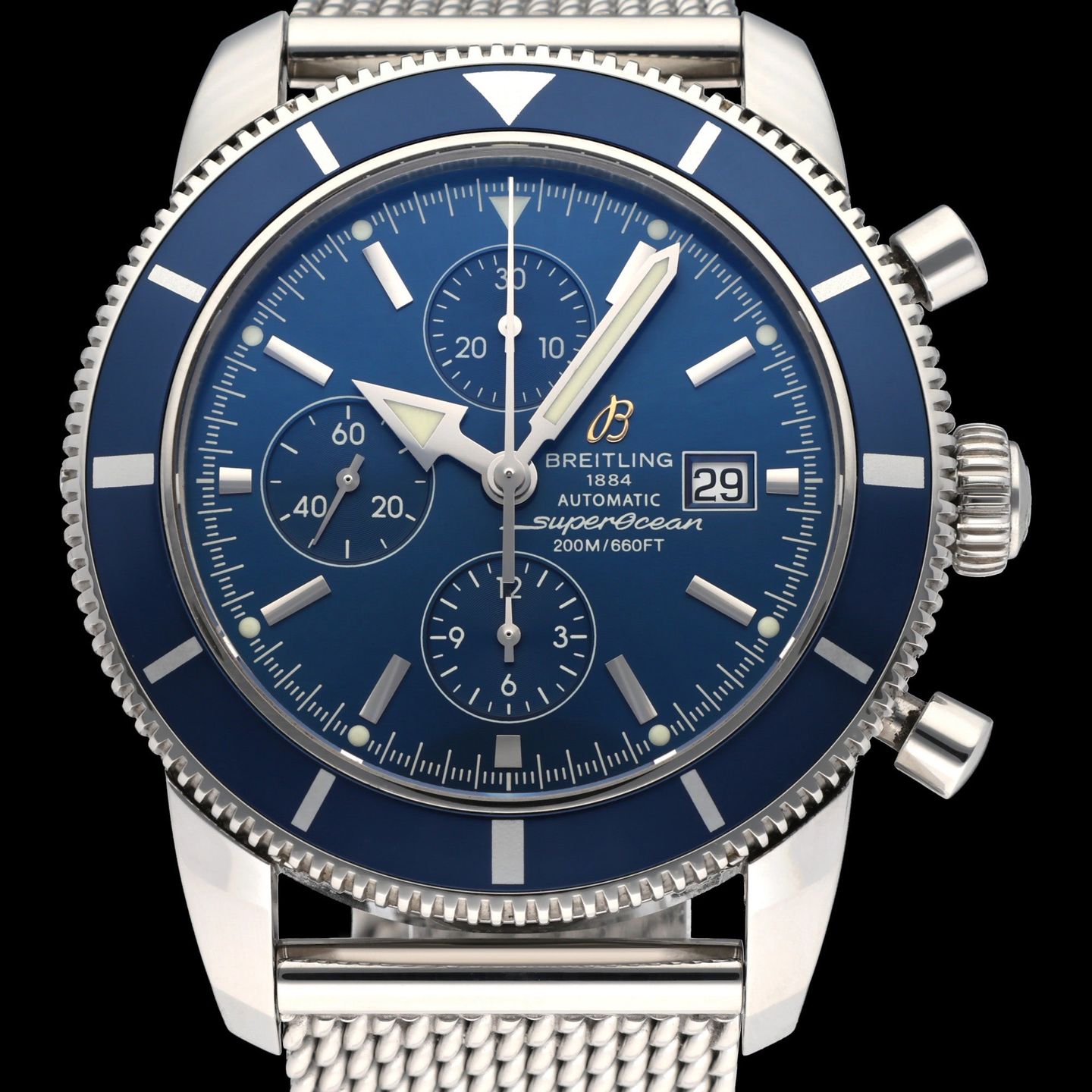 Breitling Superocean Heritage Chronograph A13320 - (1/8)