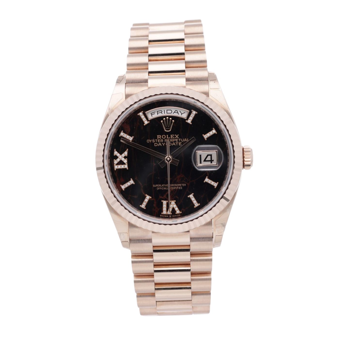 Rolex Day-Date 36 128235 - (1/7)