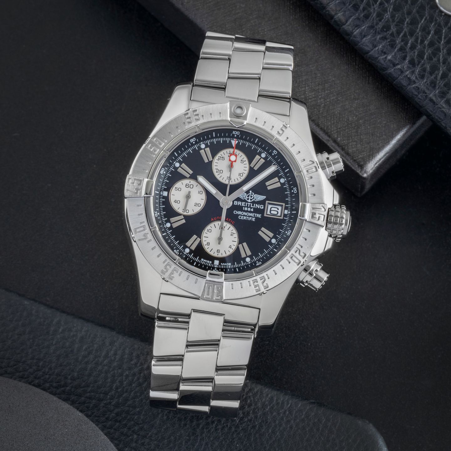 Breitling Avenger Skyland A1338012.B995.132A - (1/8)