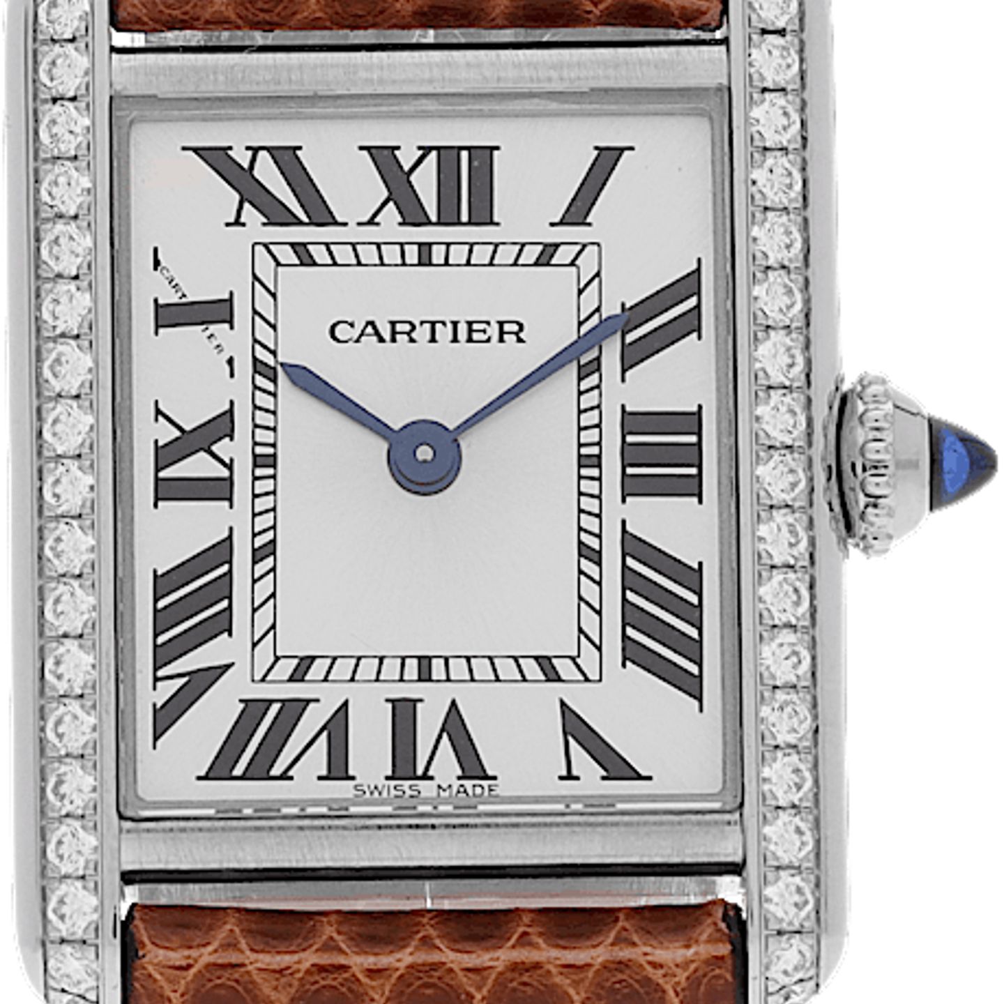 Cartier Tank W4TA0016 - (2/5)