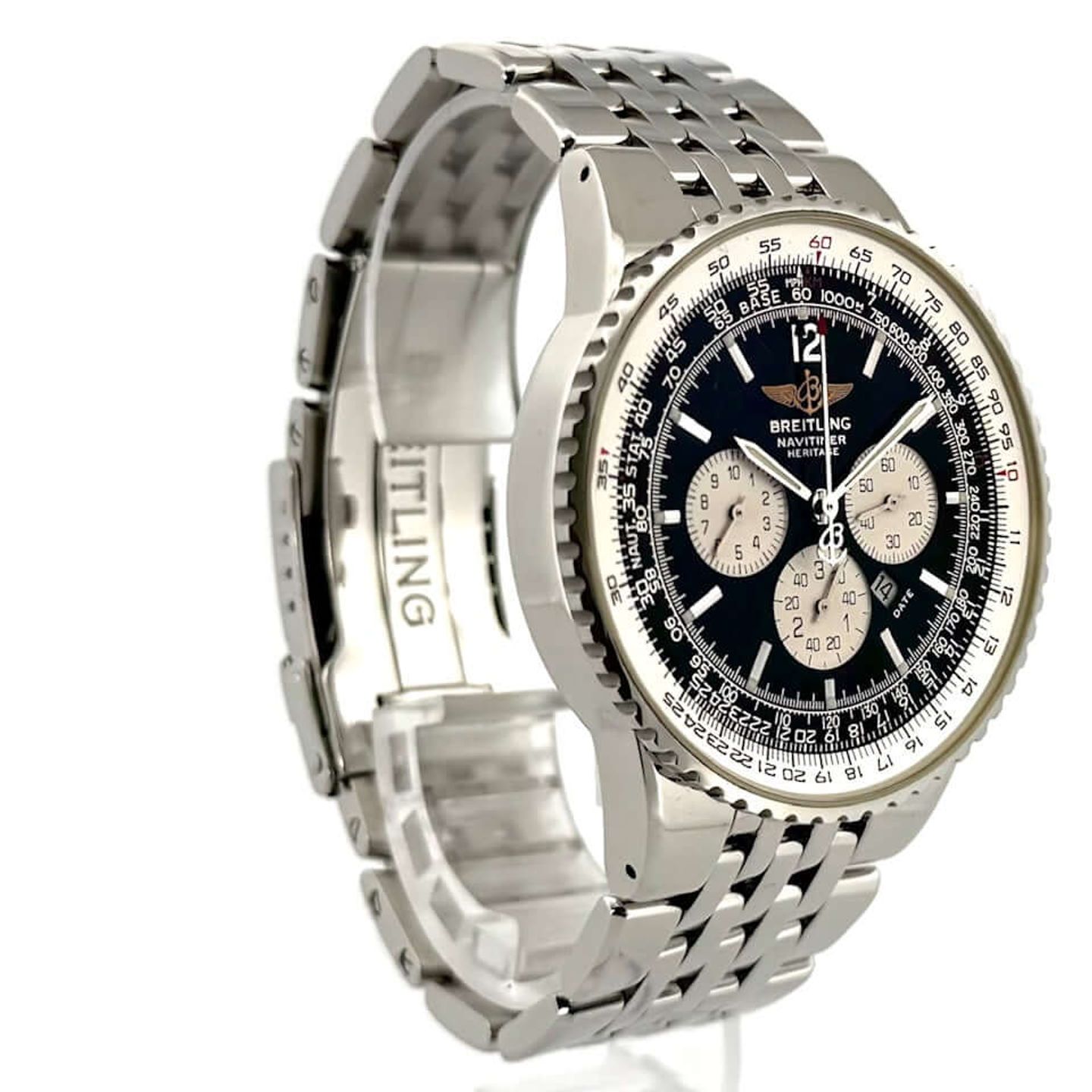 Breitling Navitimer Heritage A35340 (2013) - 43 mm Steel case (3/7)