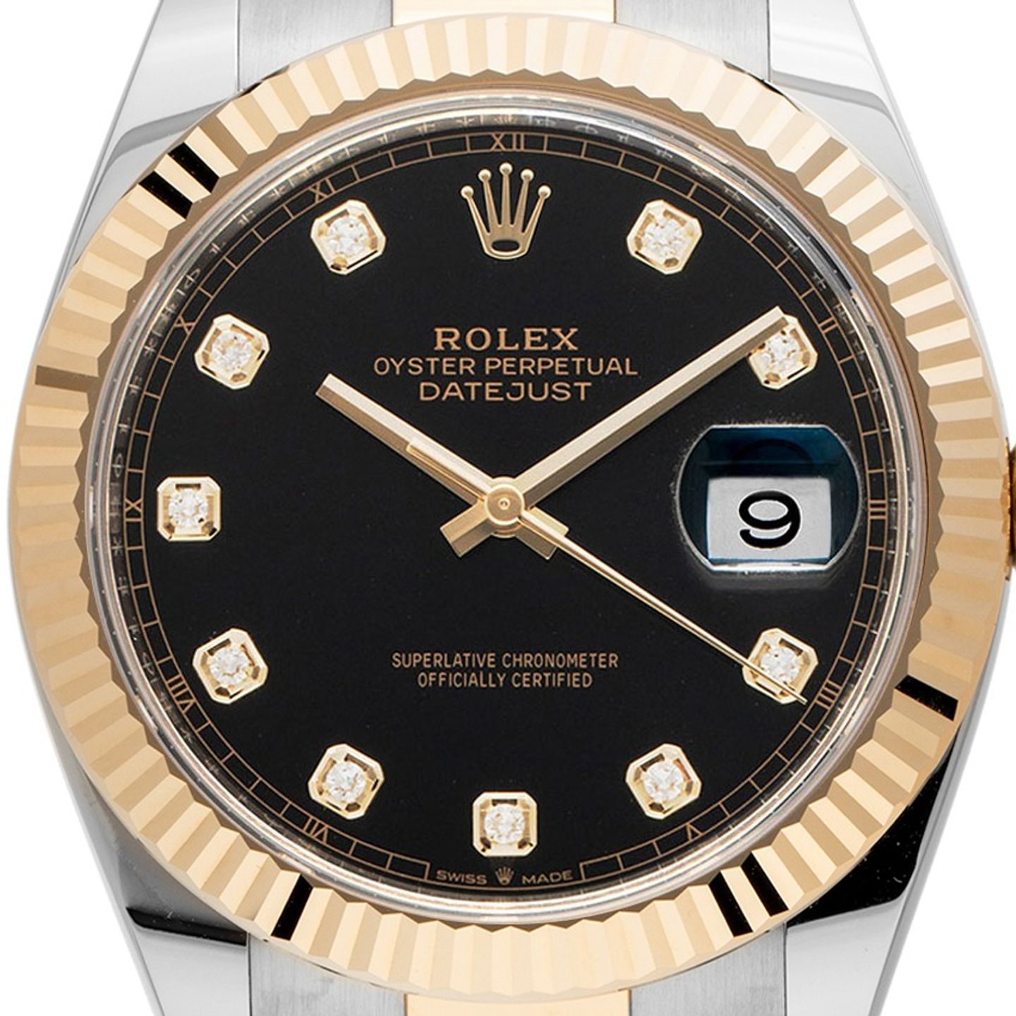 Rolex Datejust 41 126333 - (1/7)