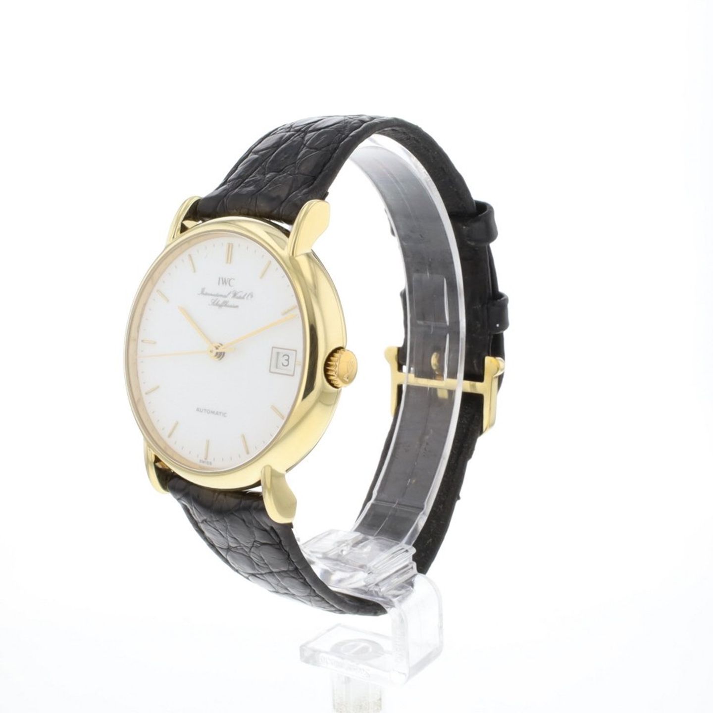 IWC Portofino Automatic IW3513 (Onbekend (willekeurig serienummer)) - 34mm (2/6)