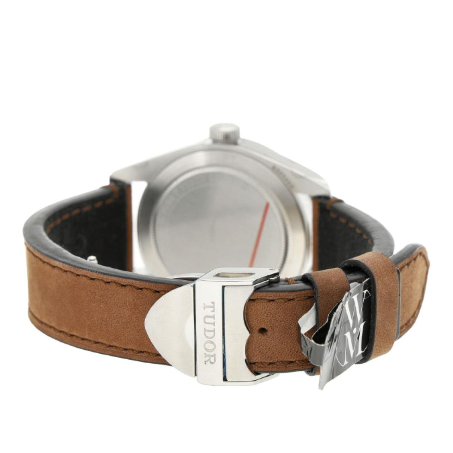 Tudor Black Bay Fifty-Eight 79030N (2021) - Black dial 39 mm Steel case (4/5)