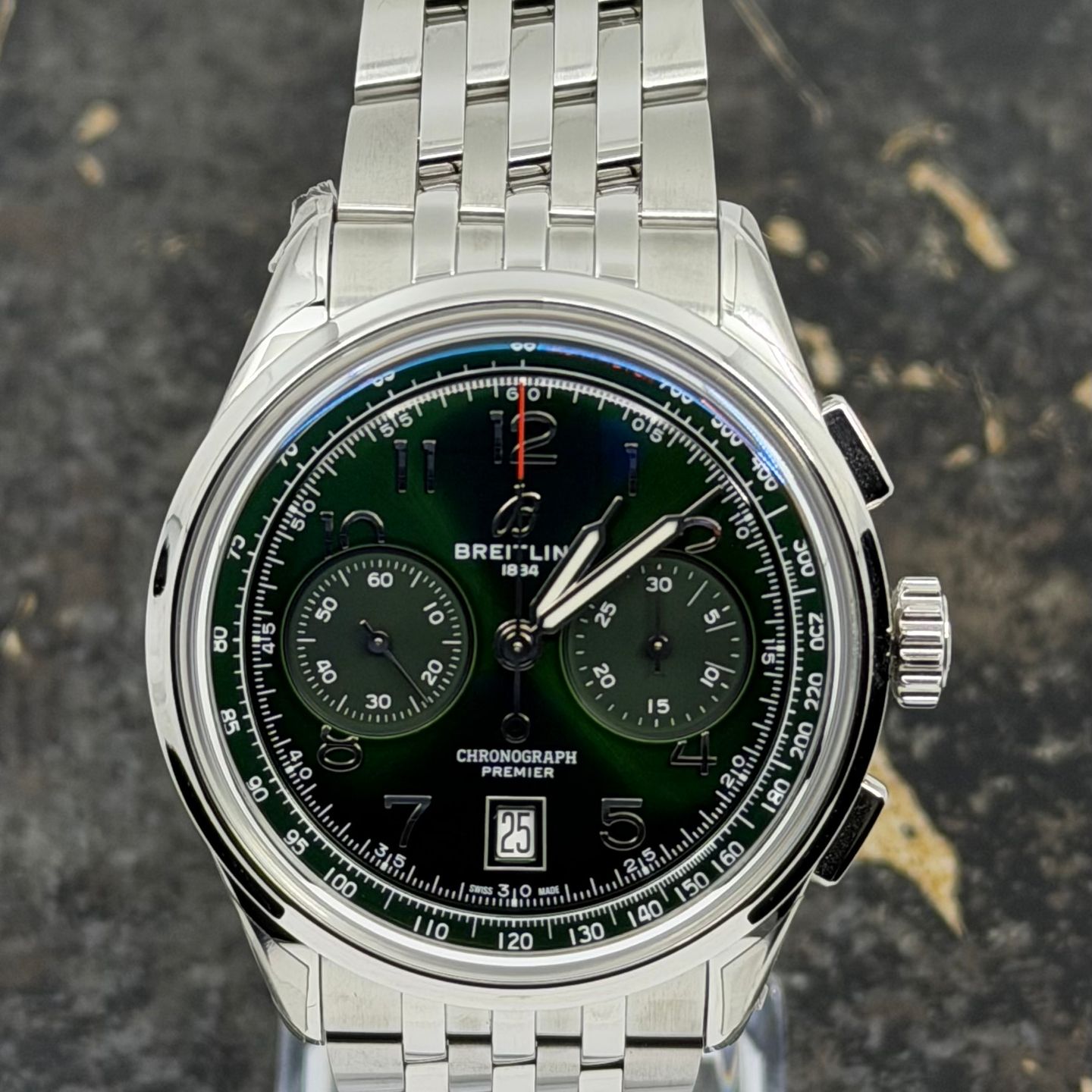 Breitling Premier AB0145371L1A1 - (2/8)