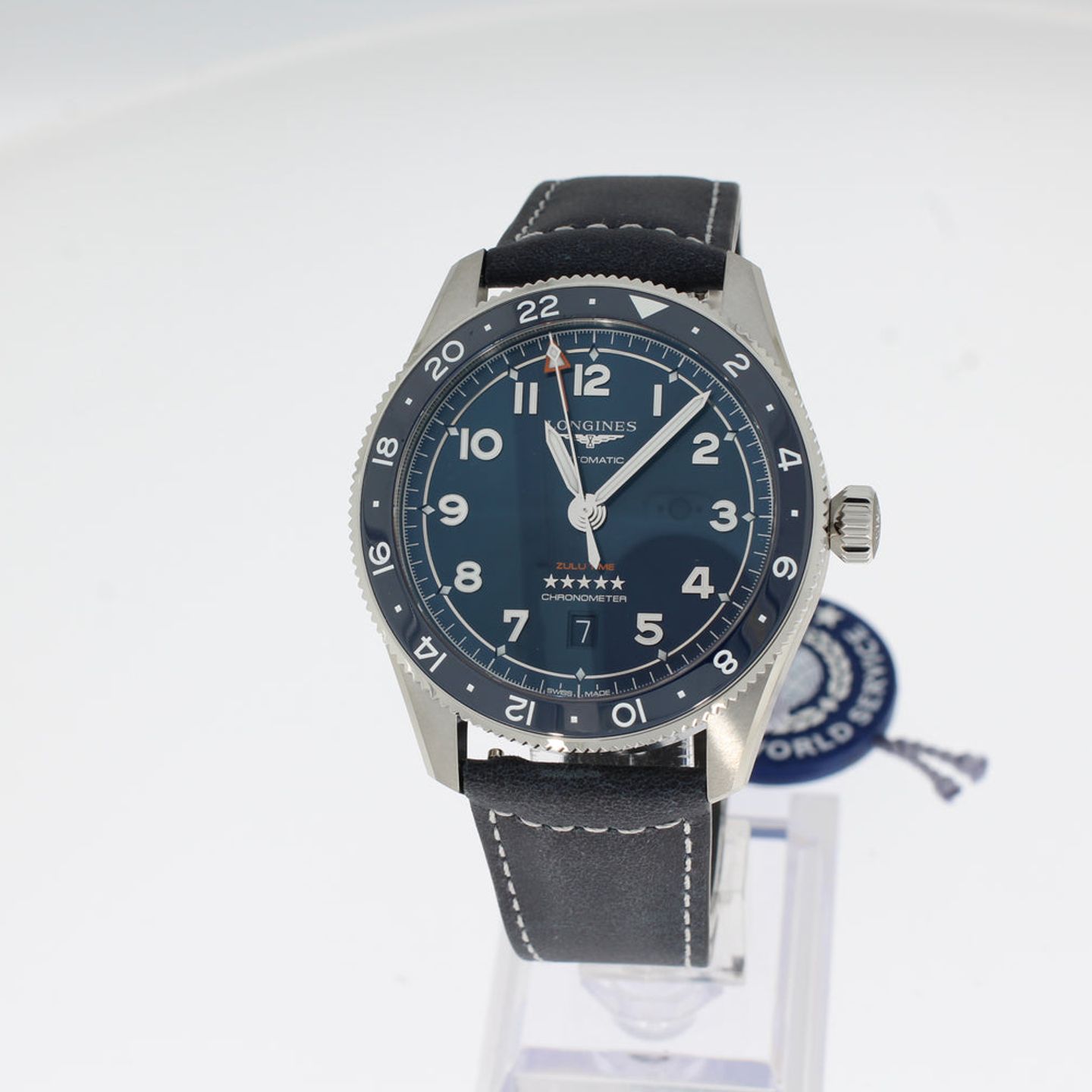 Longines Spirit L3.812.4.93.2 - (1/4)