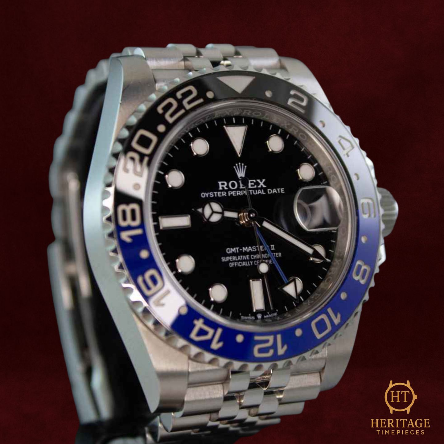 Rolex GMT-Master II 126710BLNR - (5/8)
