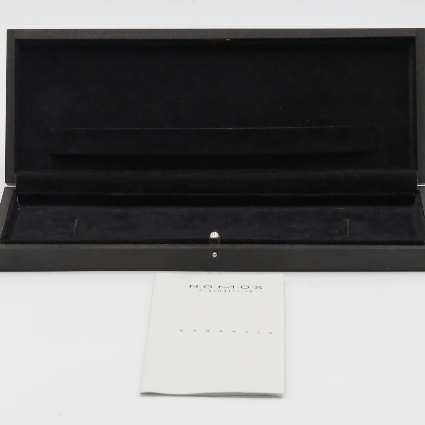 NOMOS Tangente 101-Lange - (8/8)