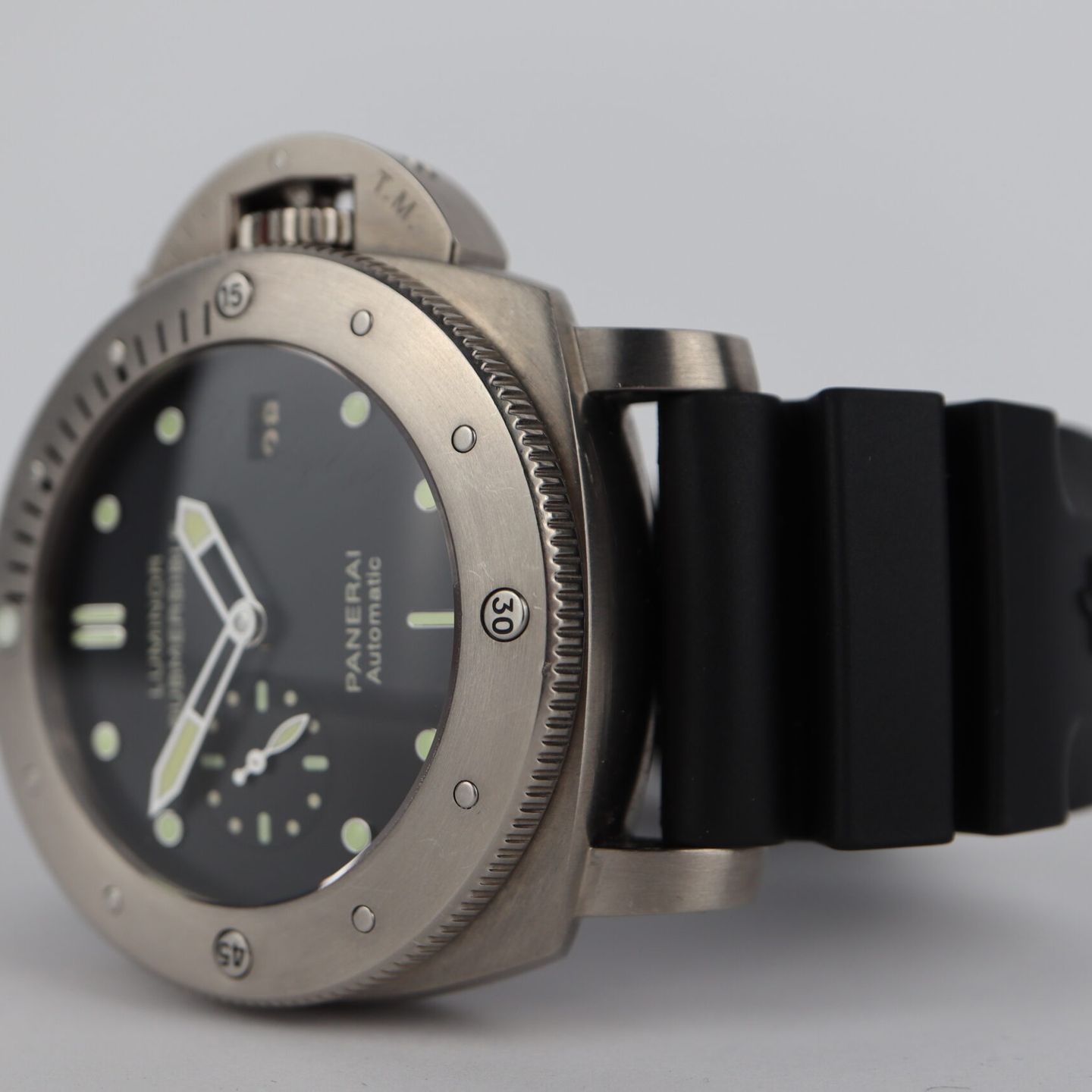 Panerai Luminor Submersible 1950 3 Days Automatic PAM00305 - (3/8)