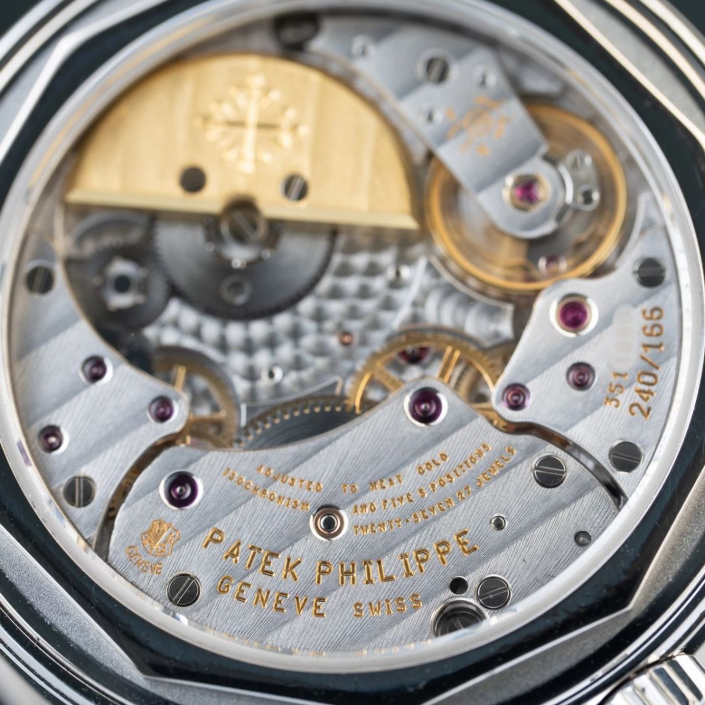 Patek Philippe Calatrava 6000G (2010) - 38 mm White Gold case (6/8)