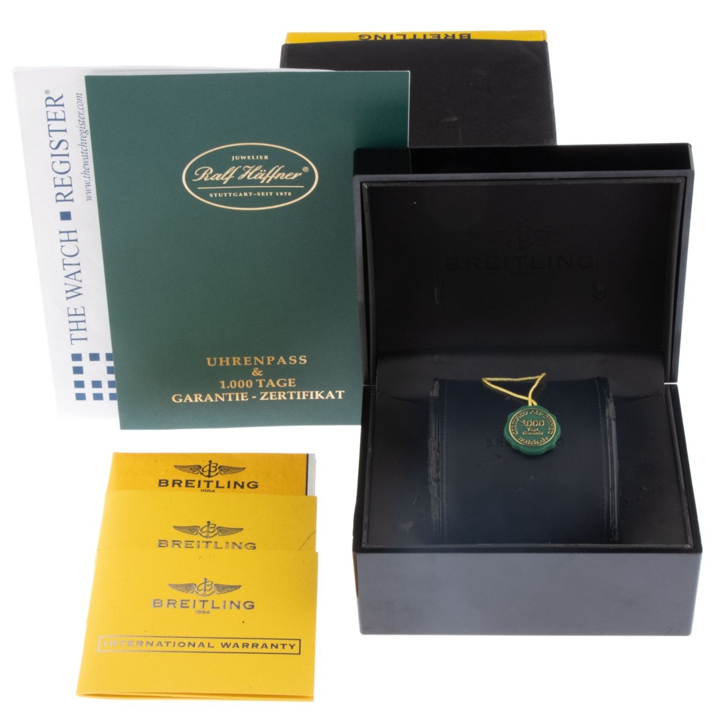 Breitling Superocean Heritage A37320 (2008) - 38 mm Steel case (2/8)