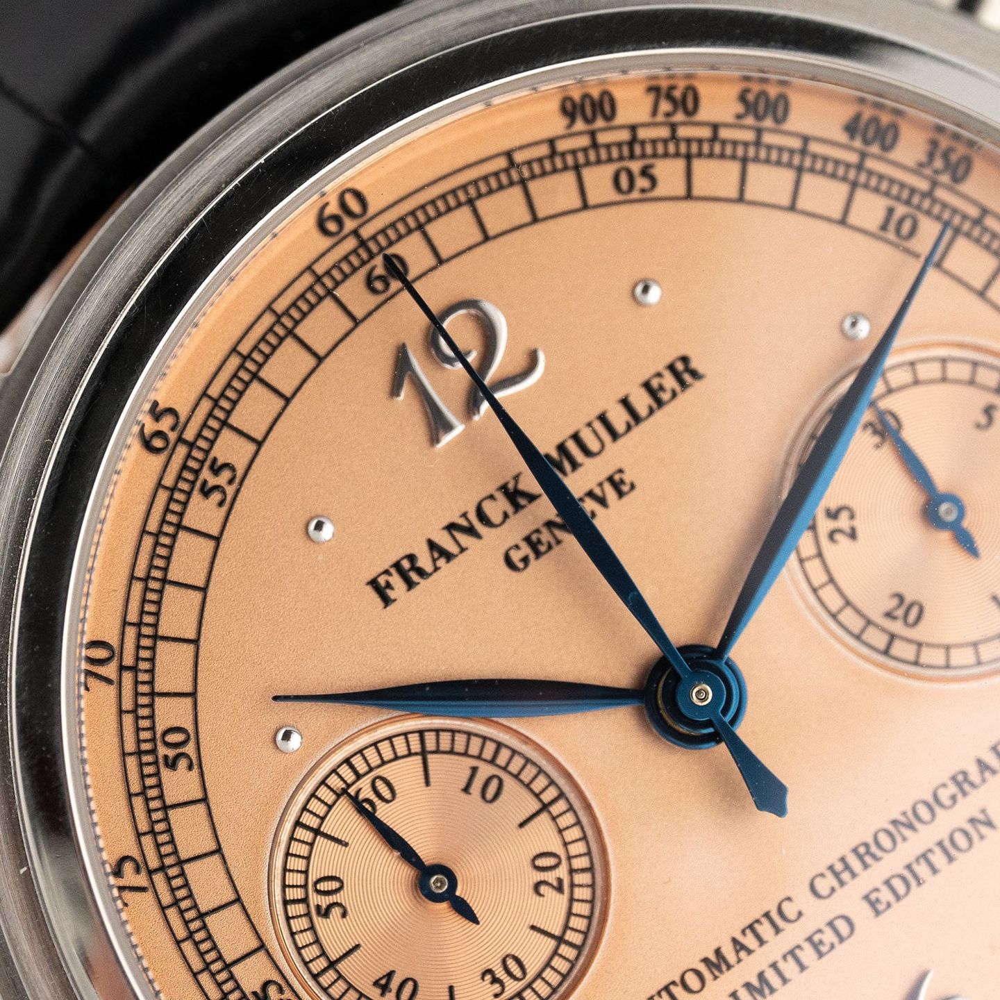 Franck Muller Dilmun END 39 CC AT BR DILMUN - (3/8)
