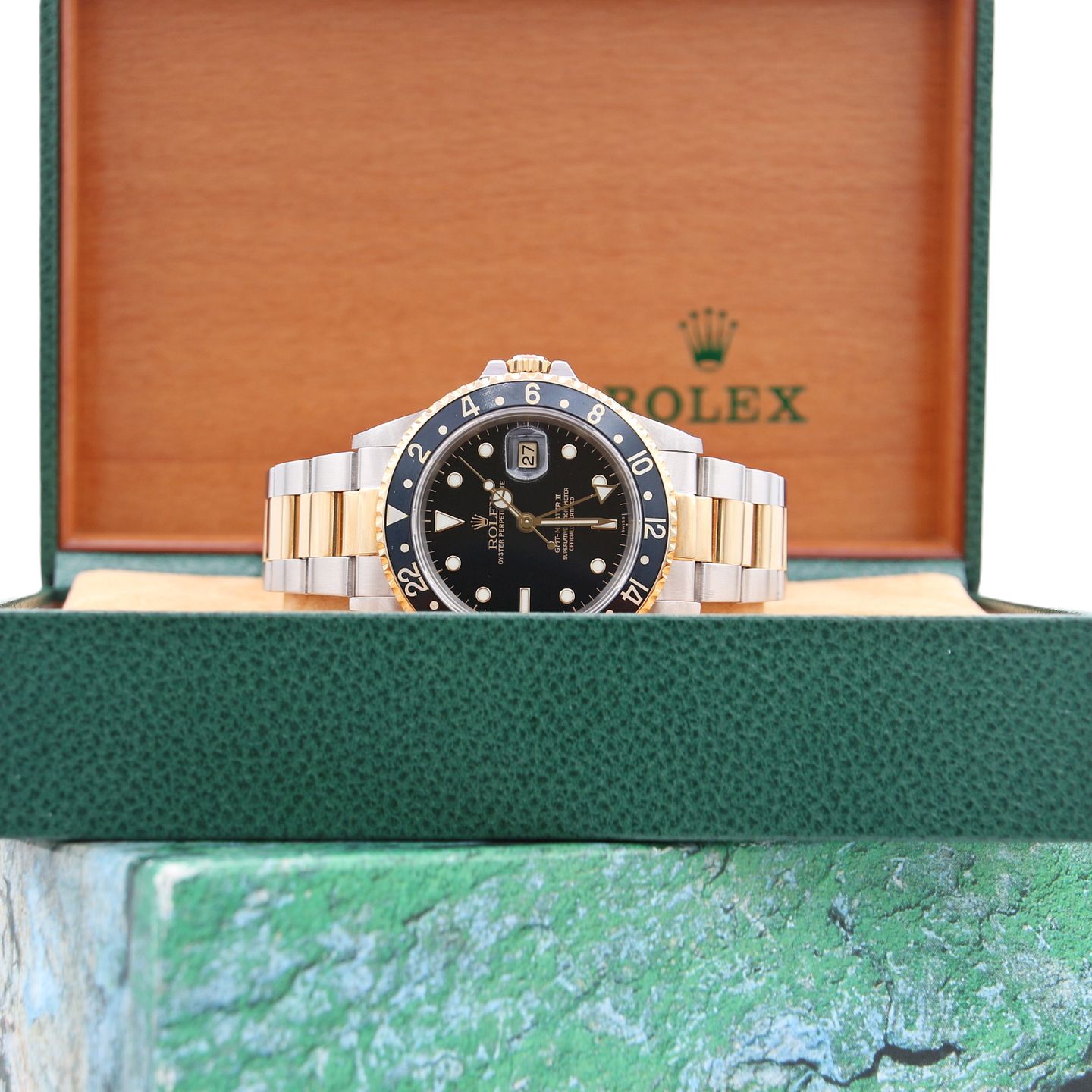 Rolex GMT-Master II 16713 - (3/7)