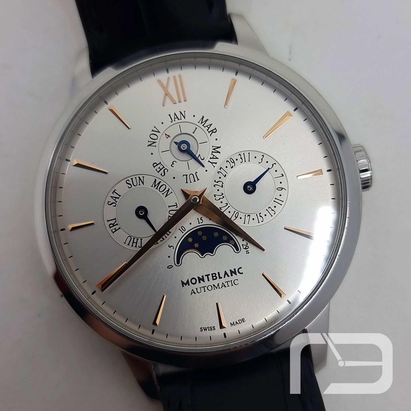 Montblanc Heritage Spirit 110715 - (2/8)