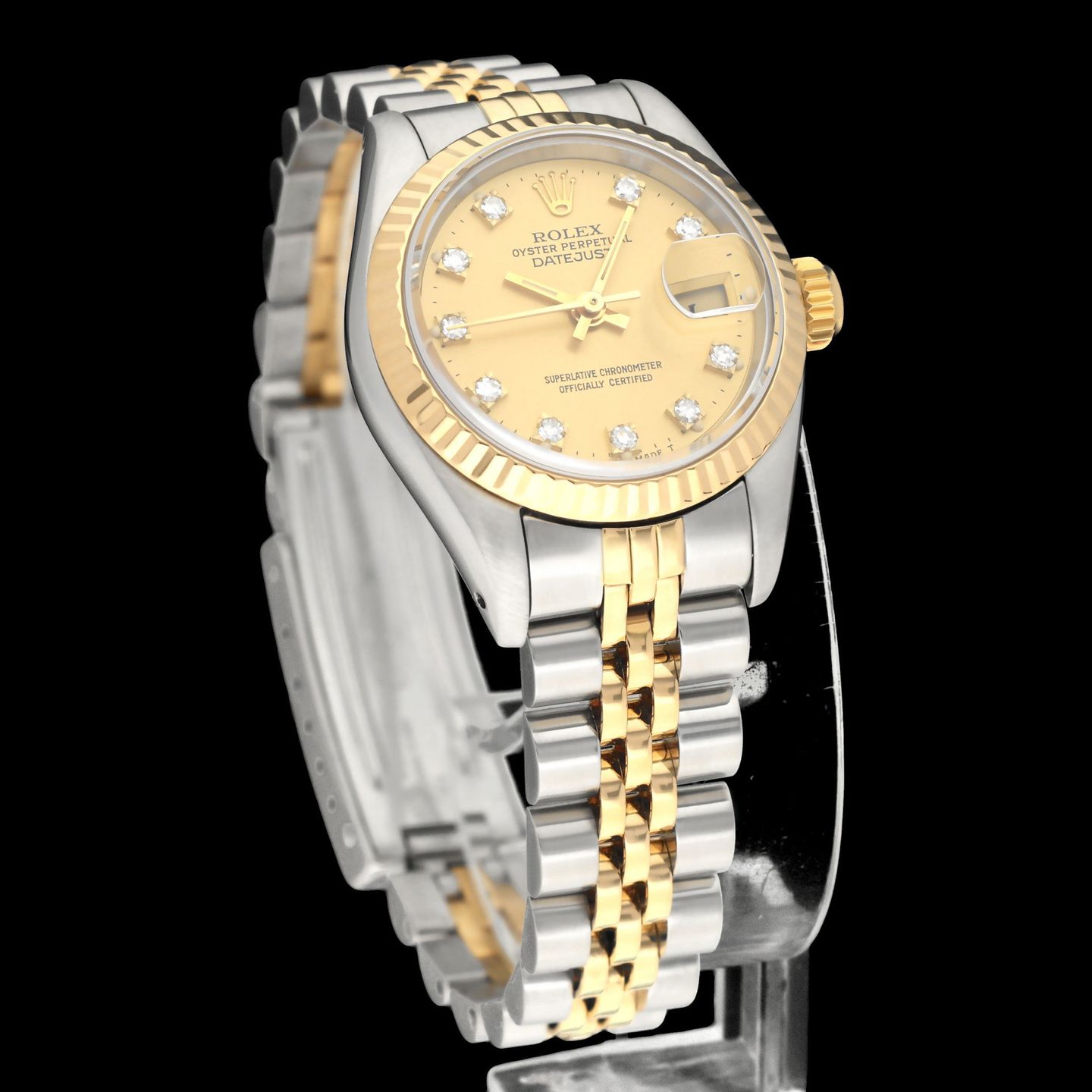 Rolex Lady-Datejust 69173G - (3/8)