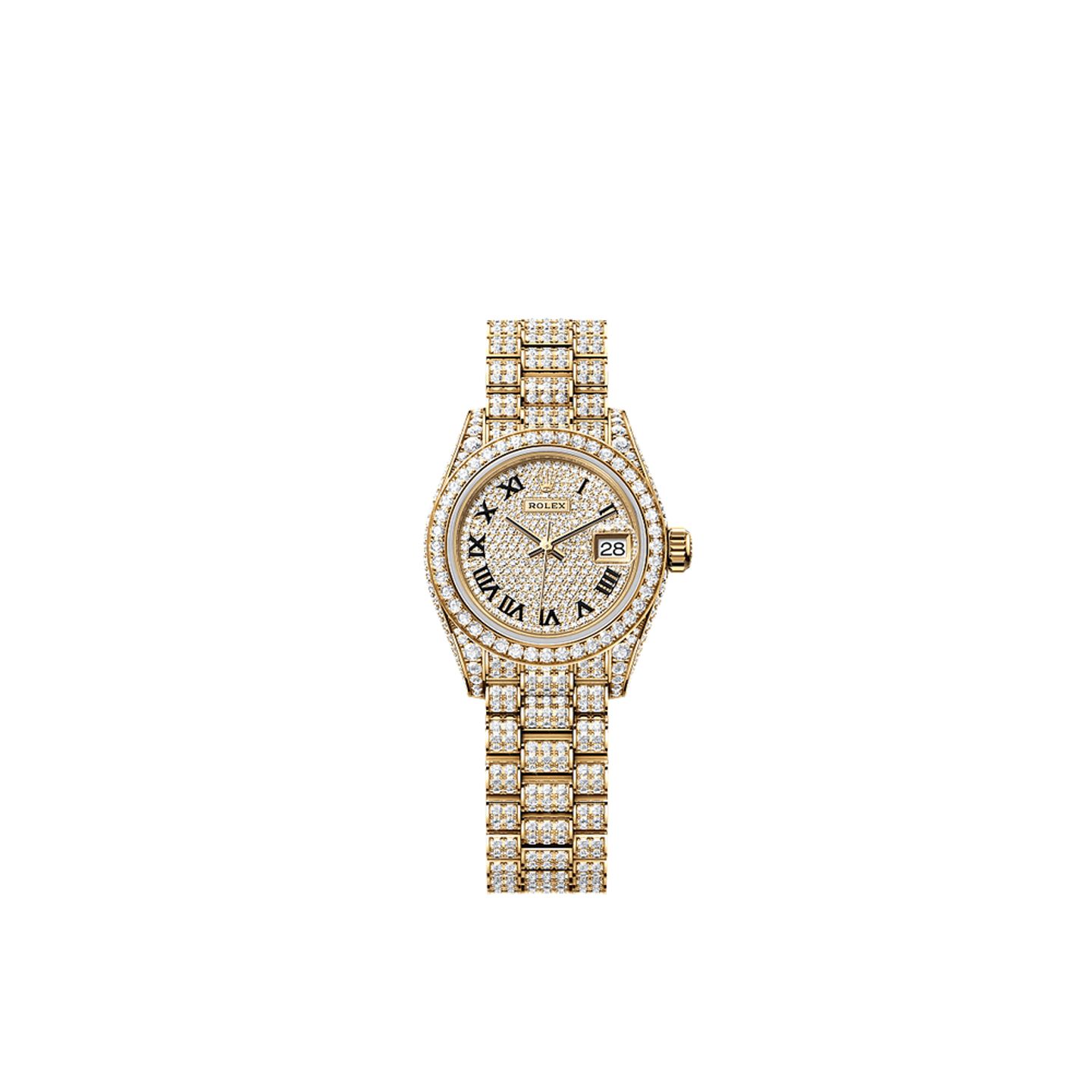 Rolex Lady-Datejust 279458RBR - (1/1)