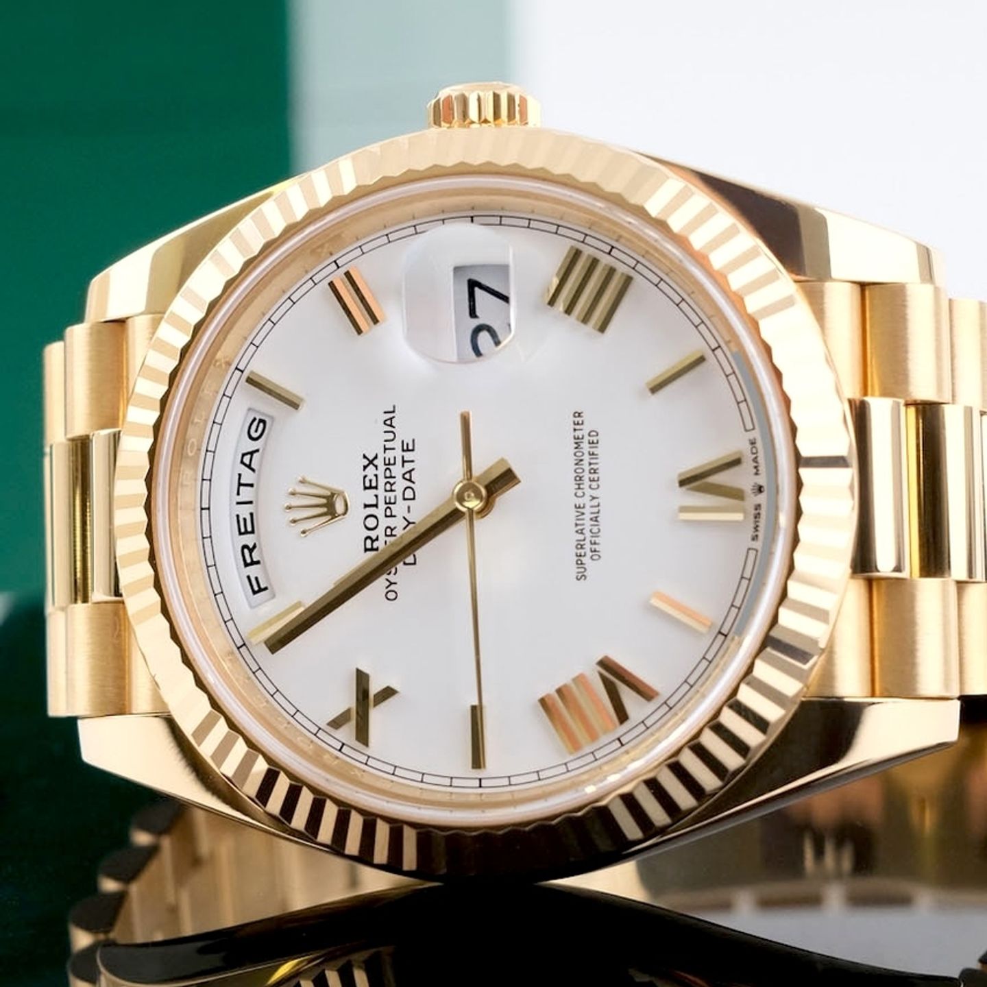 Rolex Day-Date 40 228238 - (5/8)