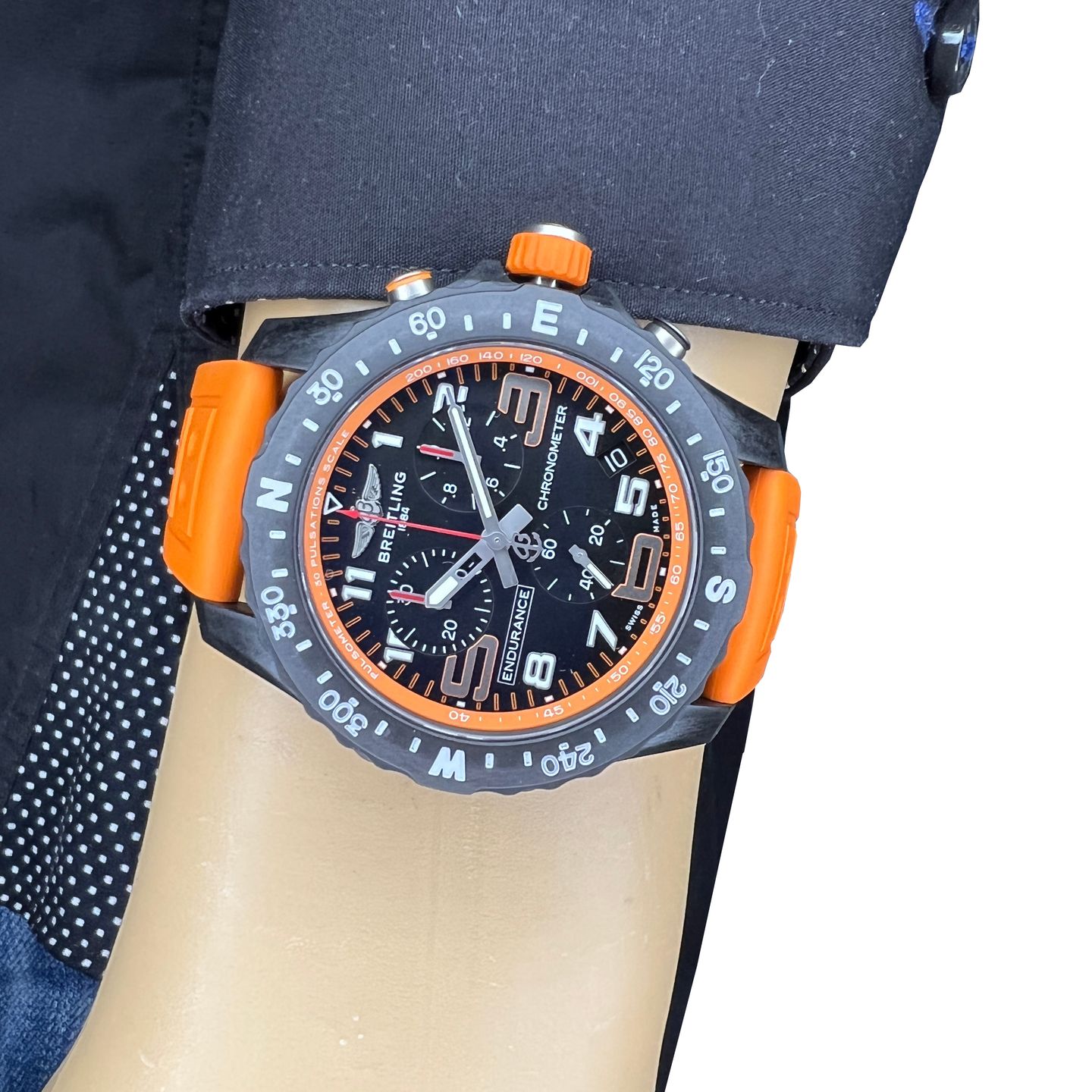 Breitling Endurance Pro X82310A51B1S1 - (7/8)