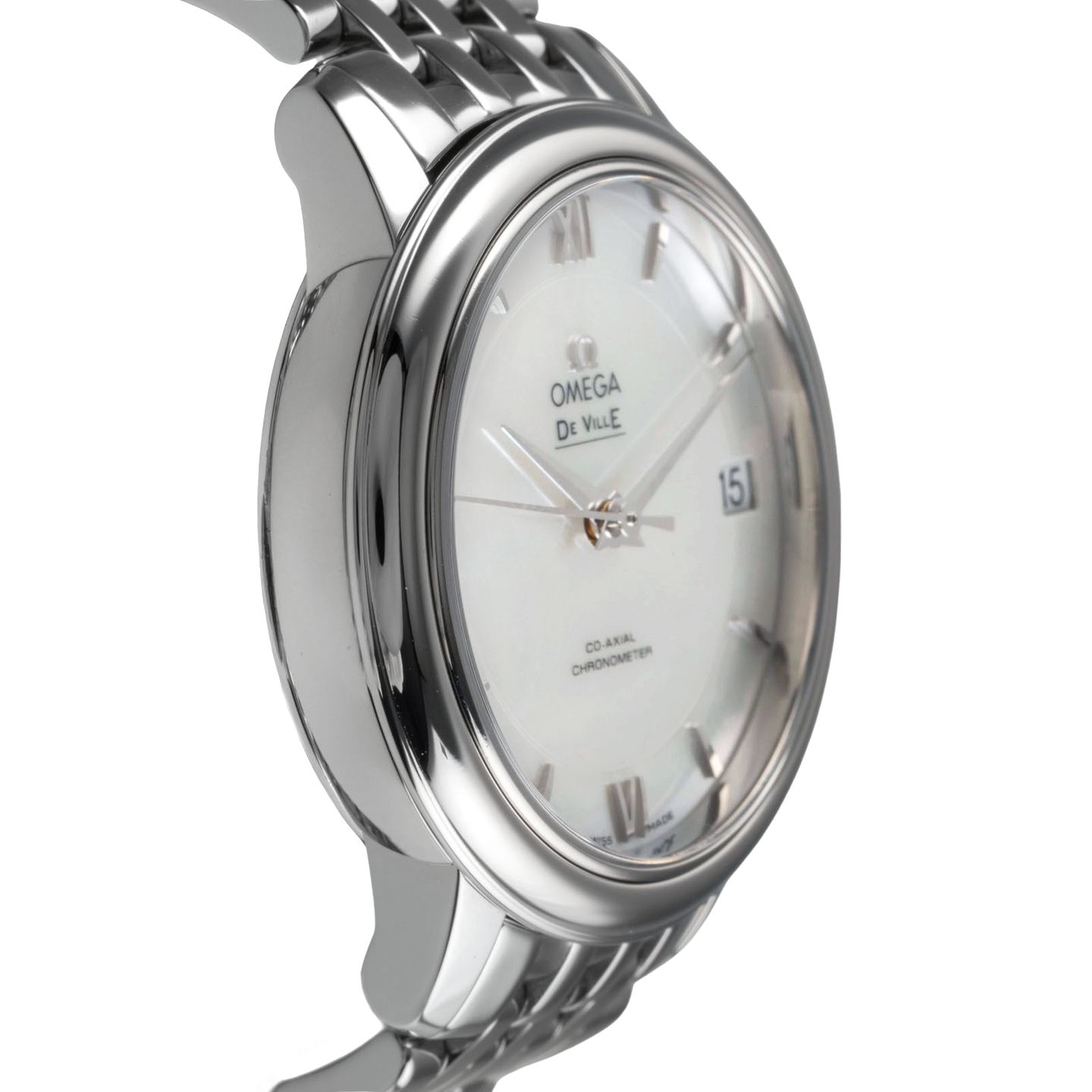 Omega De Ville Prestige 424.10.33.20.05.001 - (7/8)