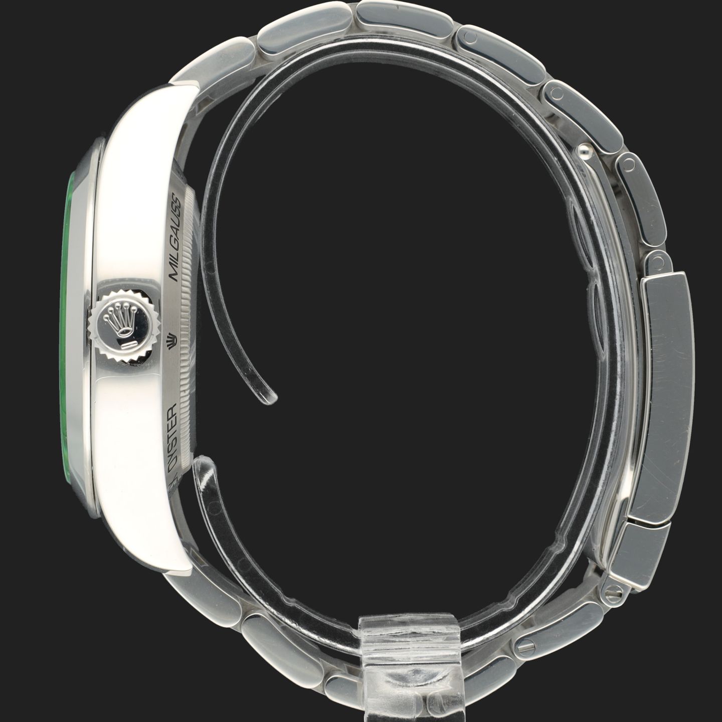 Rolex Milgauss 116400GV - (7/8)