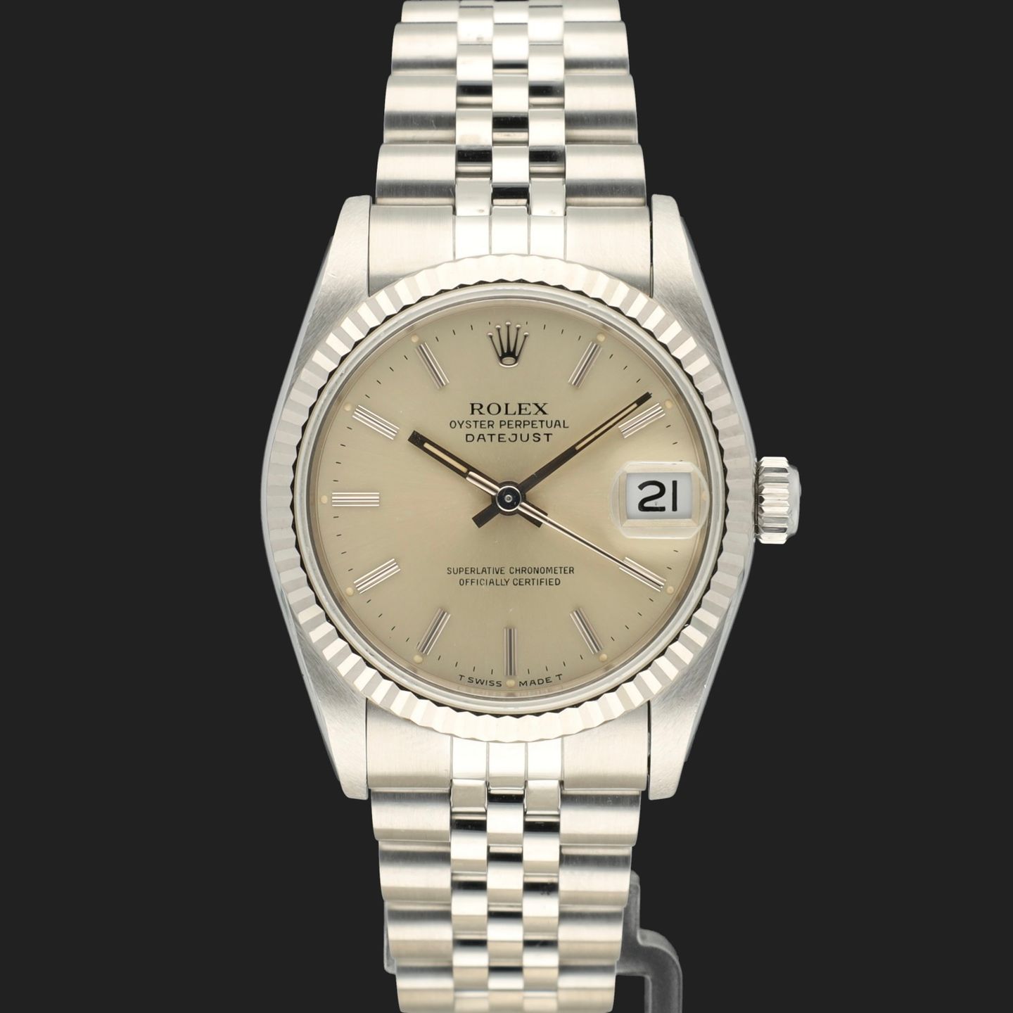 Rolex Datejust 31 68274 - (2/8)
