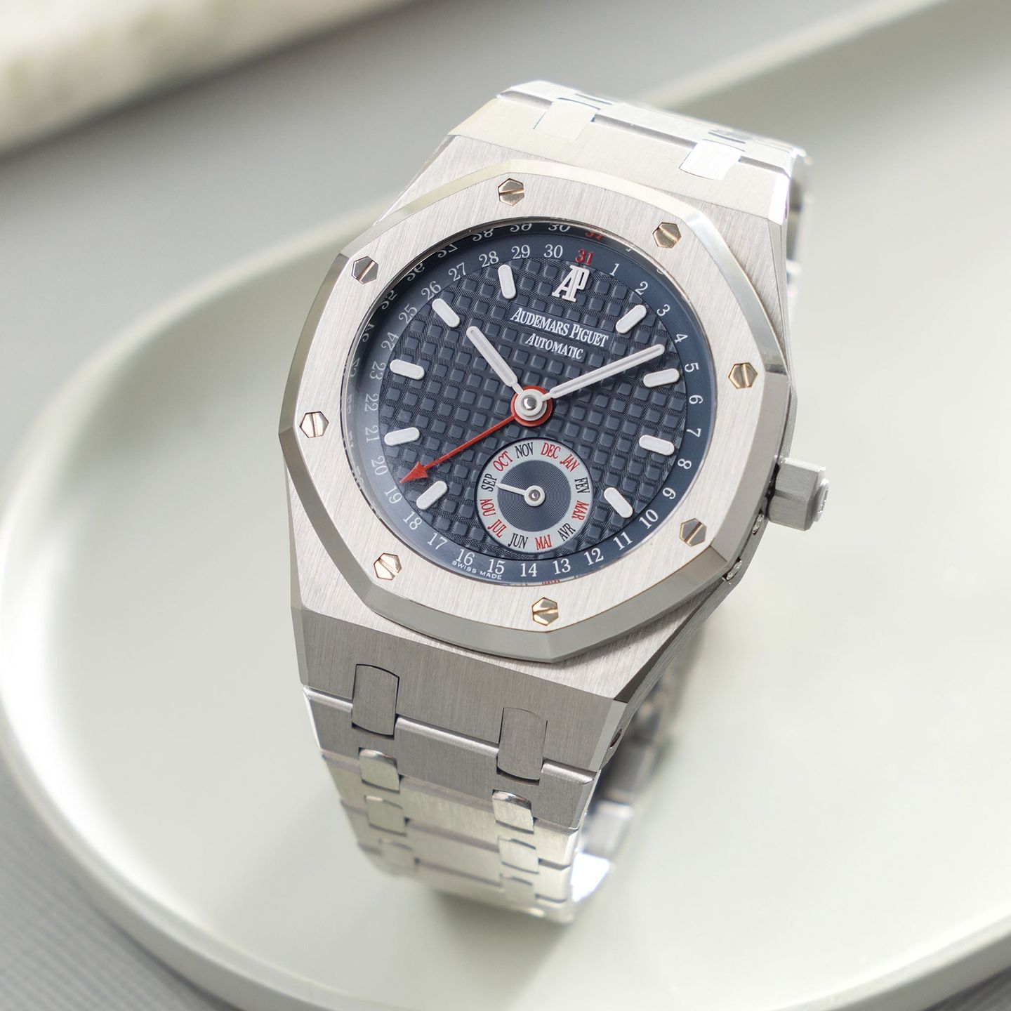 Audemars Piguet Royal Oak 25920ST - (3/8)