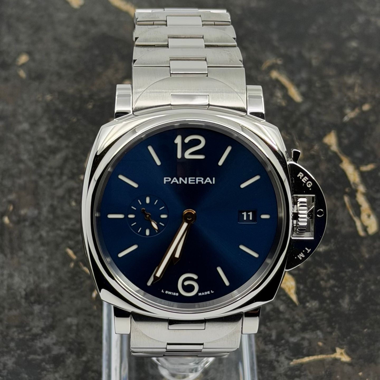 Panerai Luminor Due PAM01124 - (3/8)