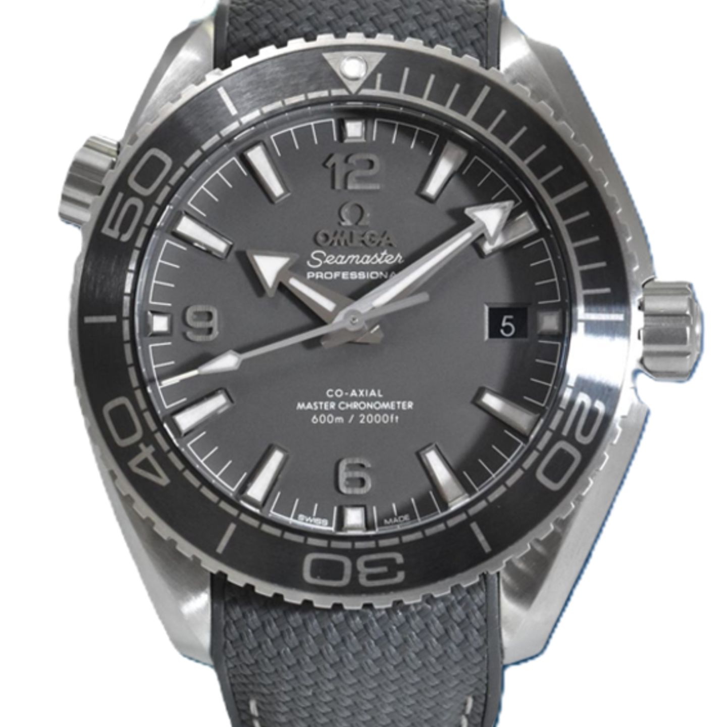 Omega Seamaster Planet Ocean 215.32.44.21.01.002 - (1/1)