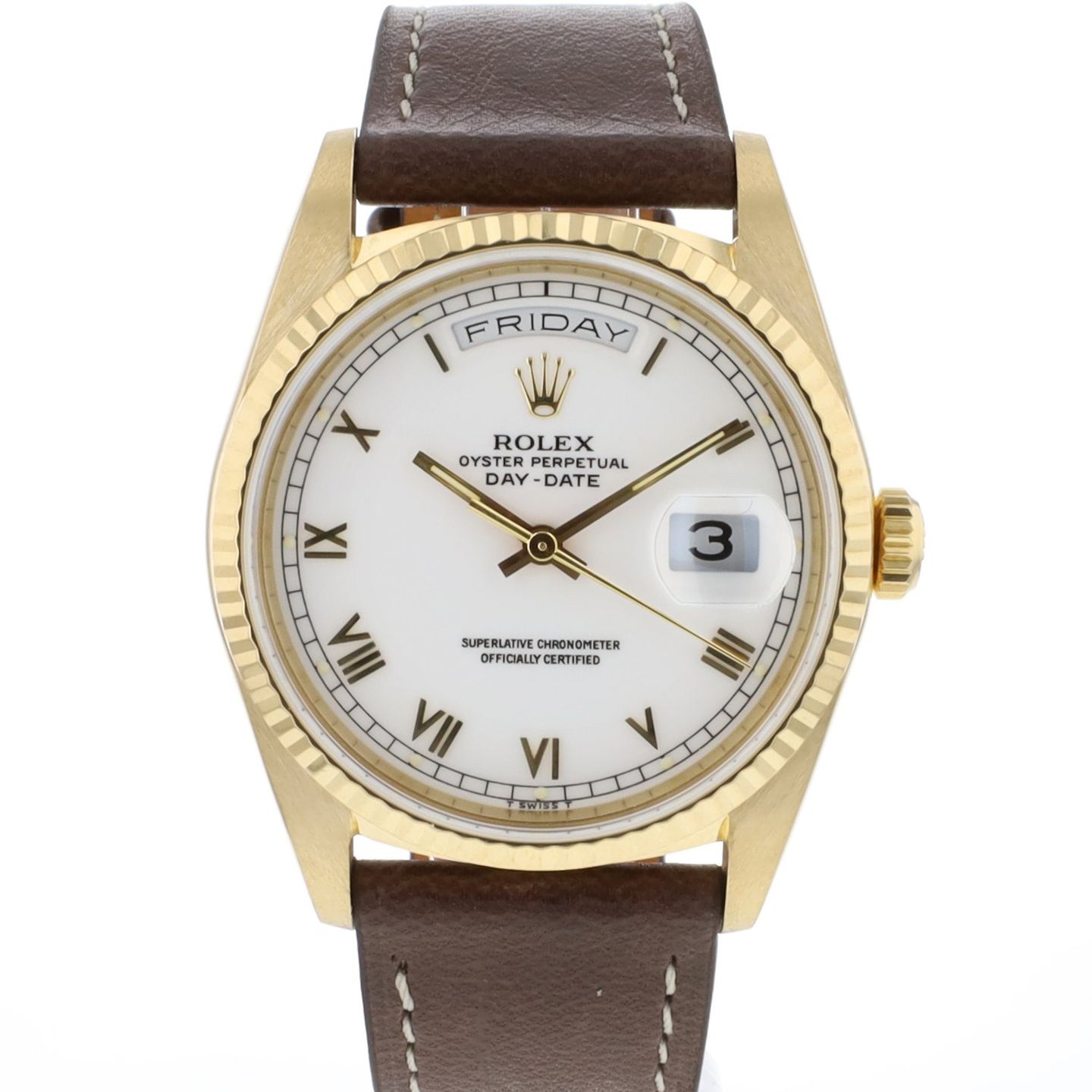 Rolex Day-Date 36 18238 - (1/6)