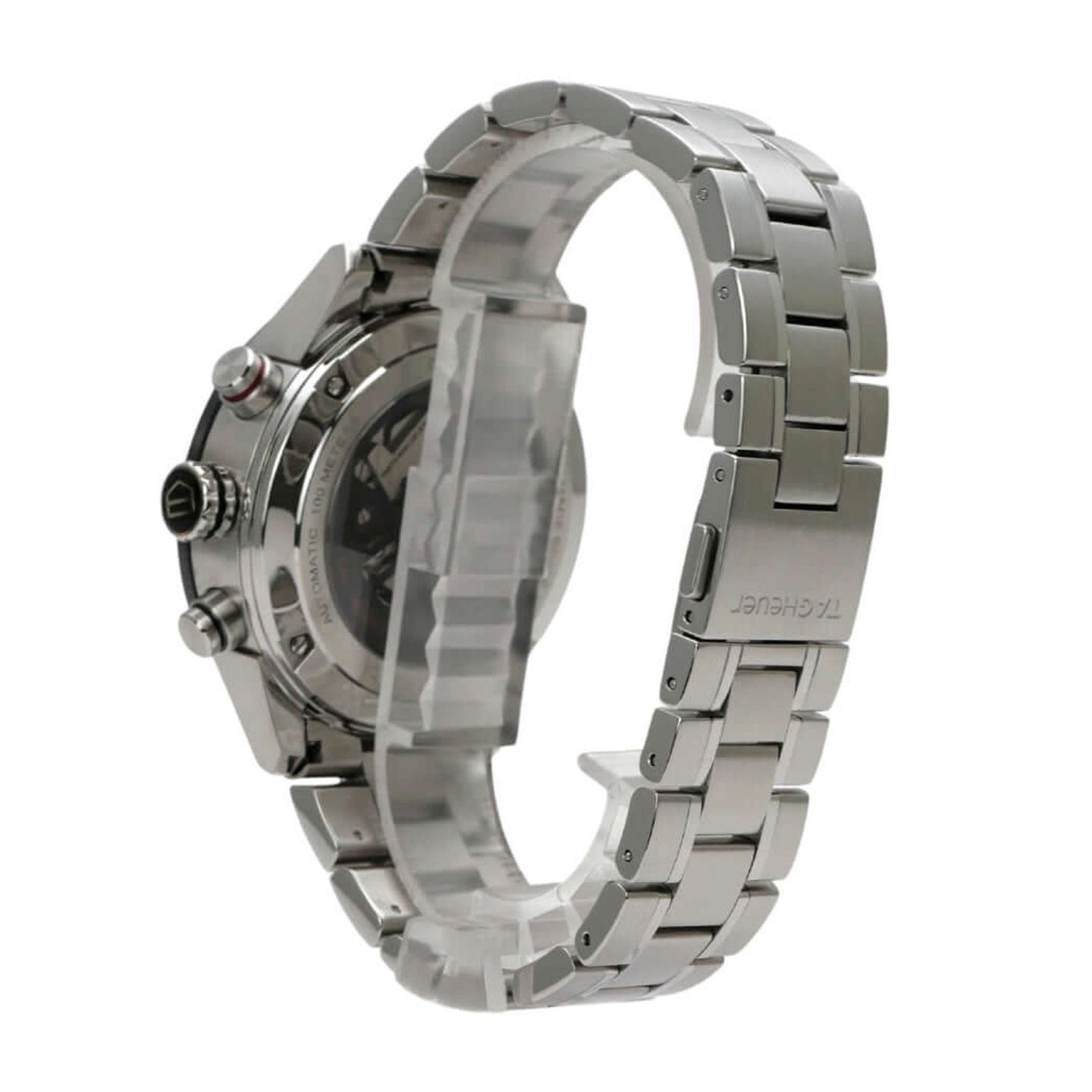 TAG Heuer Carrera Calibre HEUER 01 CAR201W.FT6122 - (7/8)