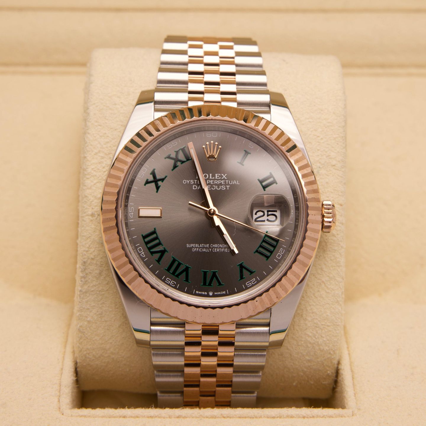 Rolex Datejust 41 126331 - (2/5)