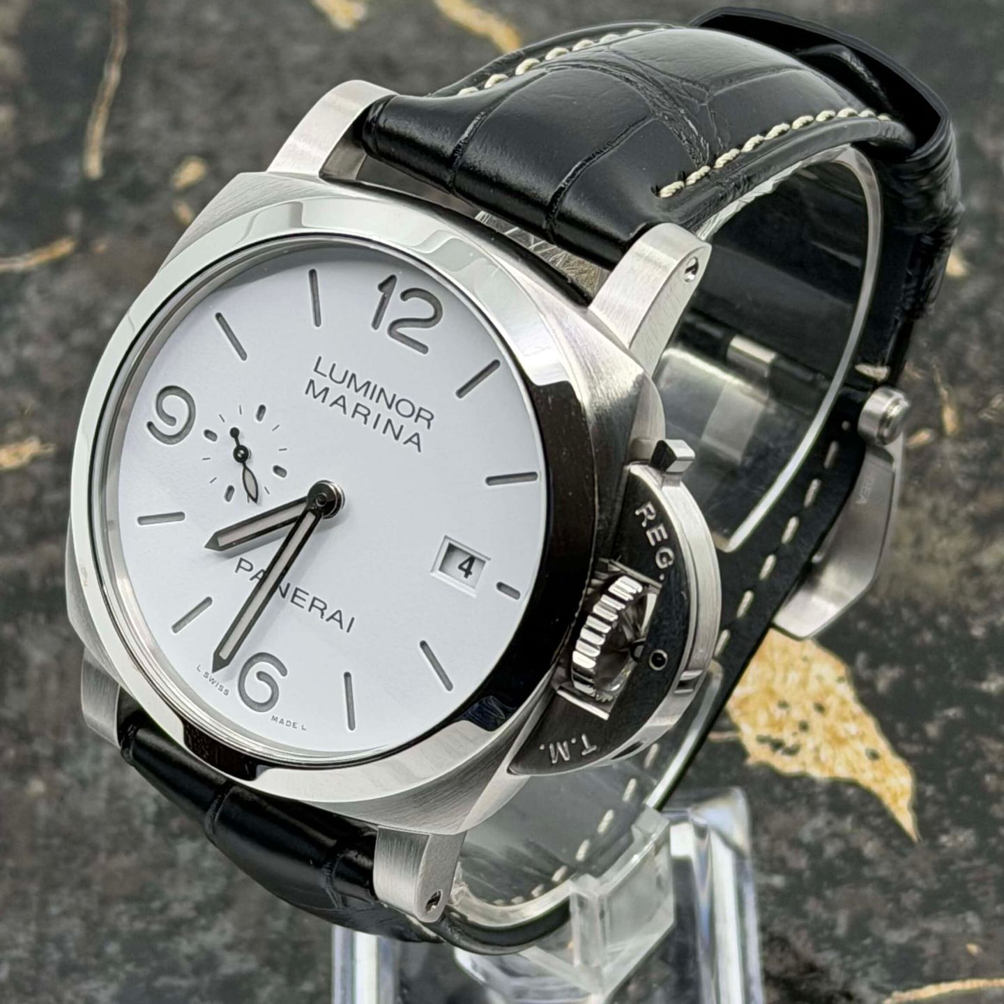 Panerai Luminor Marina PAM03314 - (6/8)