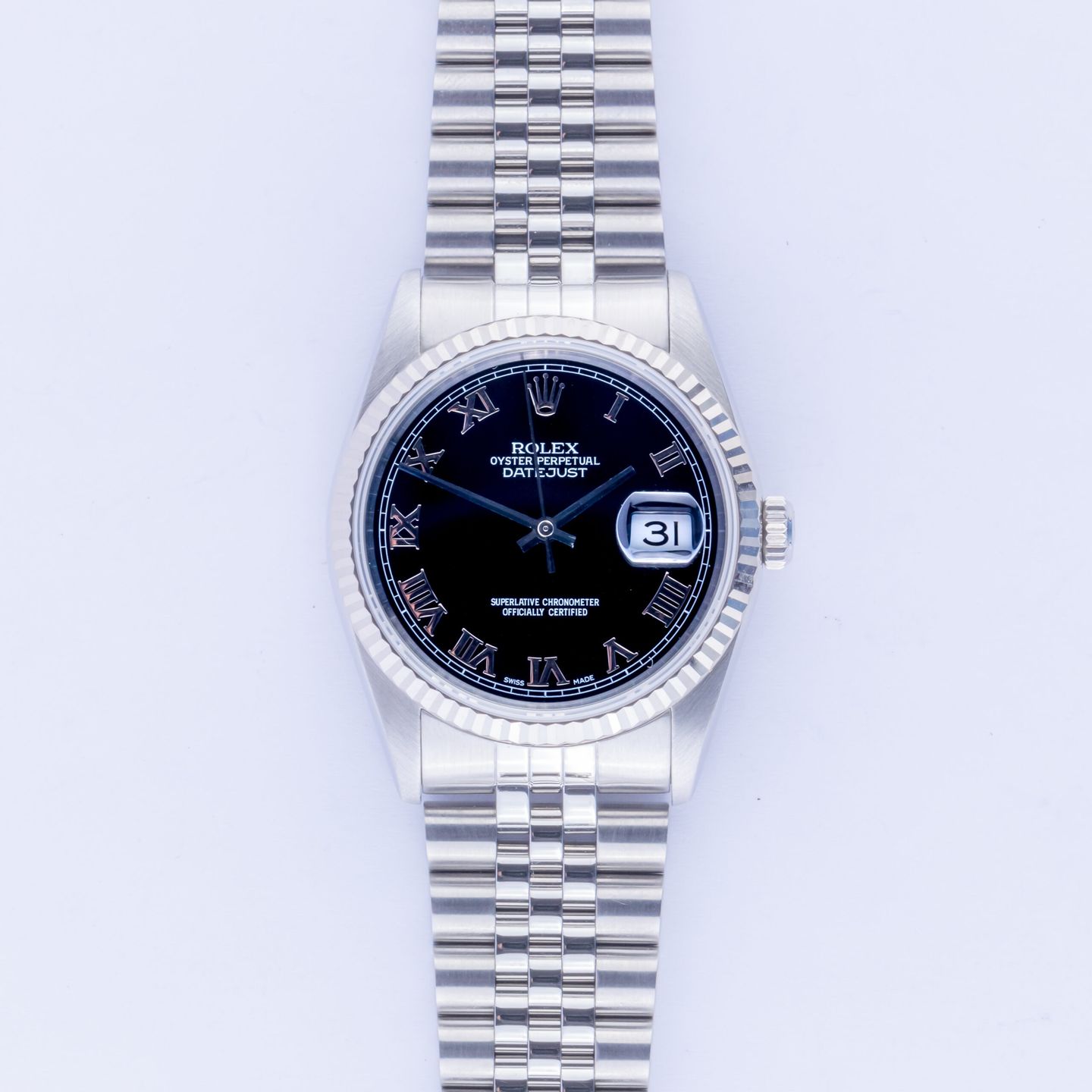 Rolex Datejust 36 16234 - (3/8)