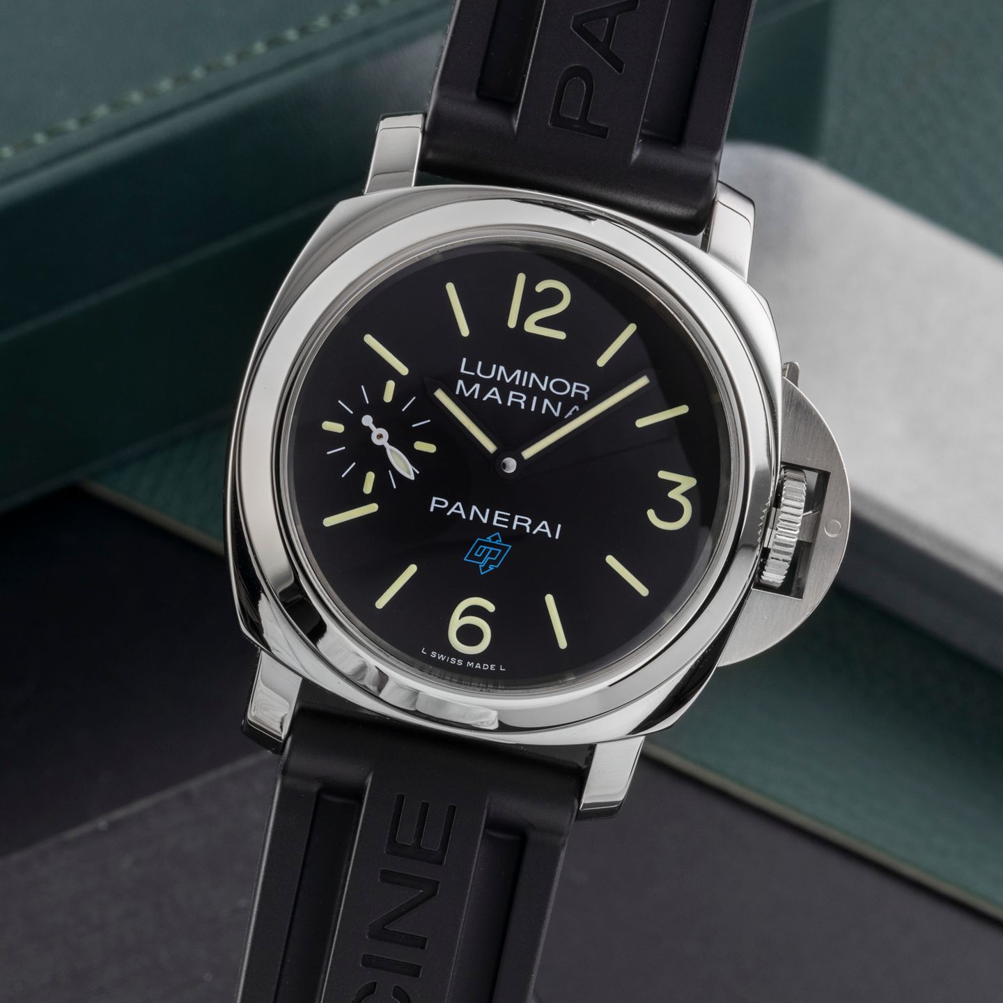 Panerai Luminor Marina PAM00777 - (3/8)