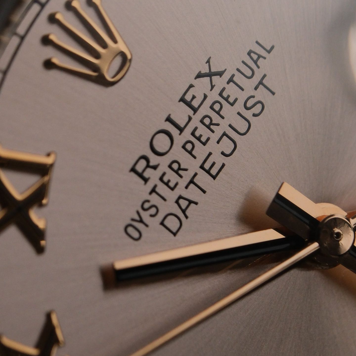 Rolex Datejust 36 116201 - (4/7)