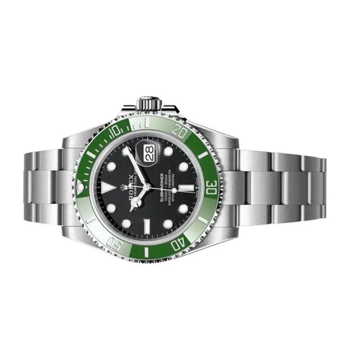 Rolex Submariner Date 126610LV - (5/6)