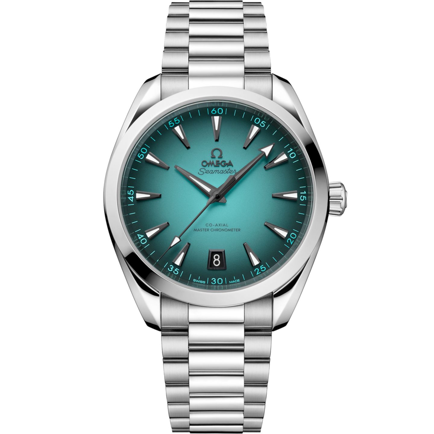Omega Seamaster Aqua Terra 220.10.41.21.03.006 - (1/1)