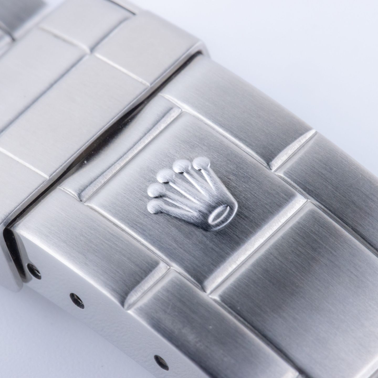 Rolex Submariner Date 16610 (1996) - Zwart wijzerplaat 40mm Staal (7/8)