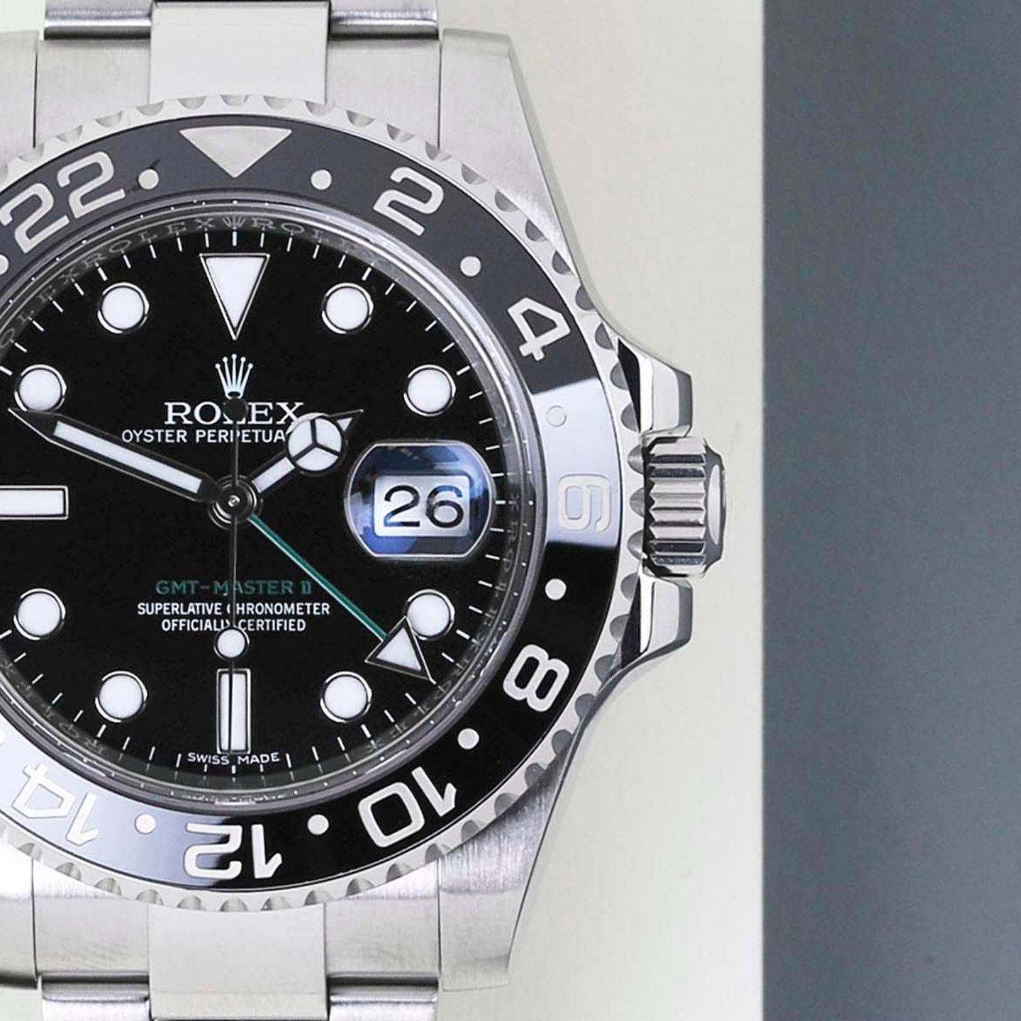 Rolex GMT-Master II 116710LN - (5/8)